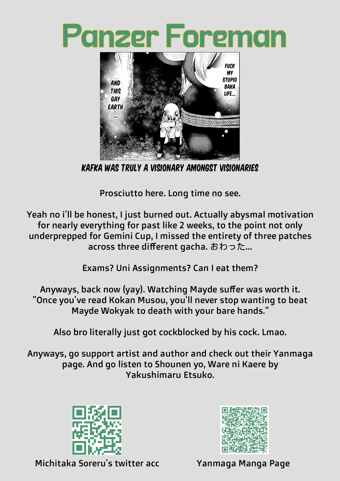 Unparallelled Groin ~The Hated Hero Is Loved By The Demons~ Chapter 29 - Page 30