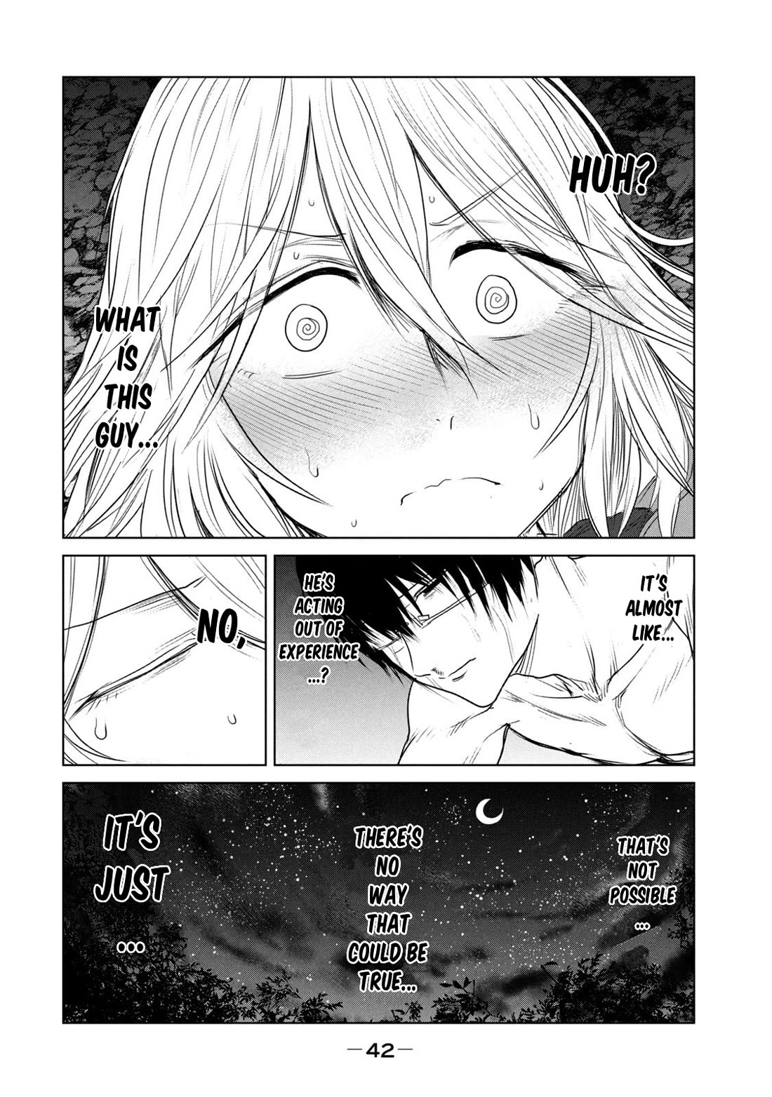 Unparallelled Groin ~The Hated Hero Is Loved By The Demons~ Chapter 29 - Page 4