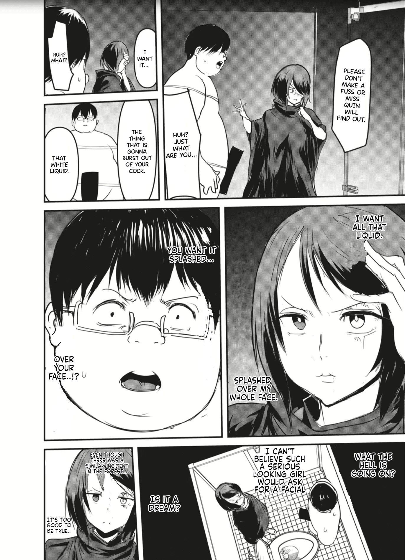 Unparallelled Groin ~The Hated Hero Is Loved By The Demons~ Chapter 3 - Page 11