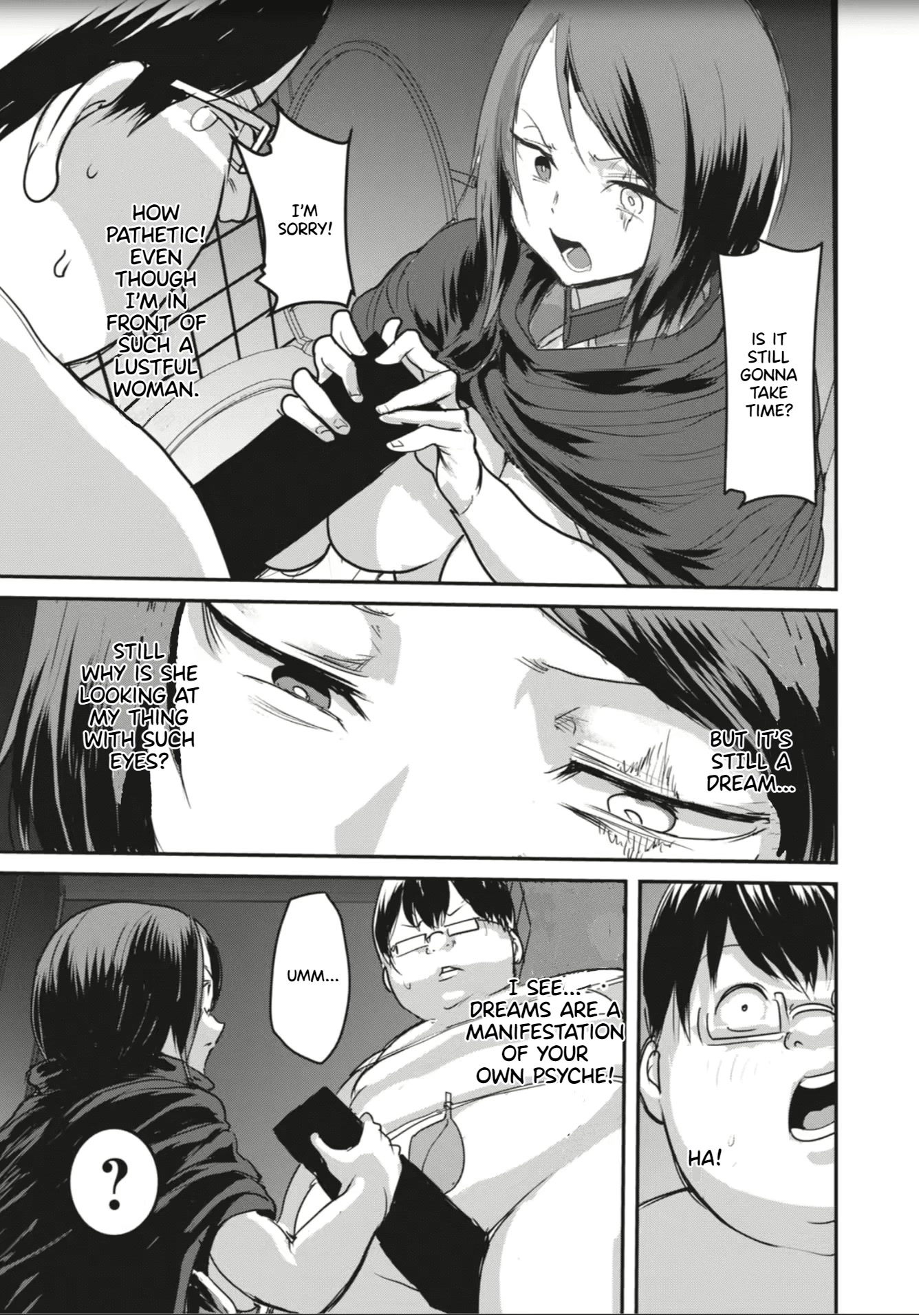 Unparallelled Groin ~The Hated Hero Is Loved By The Demons~ Chapter 3 - Page 14