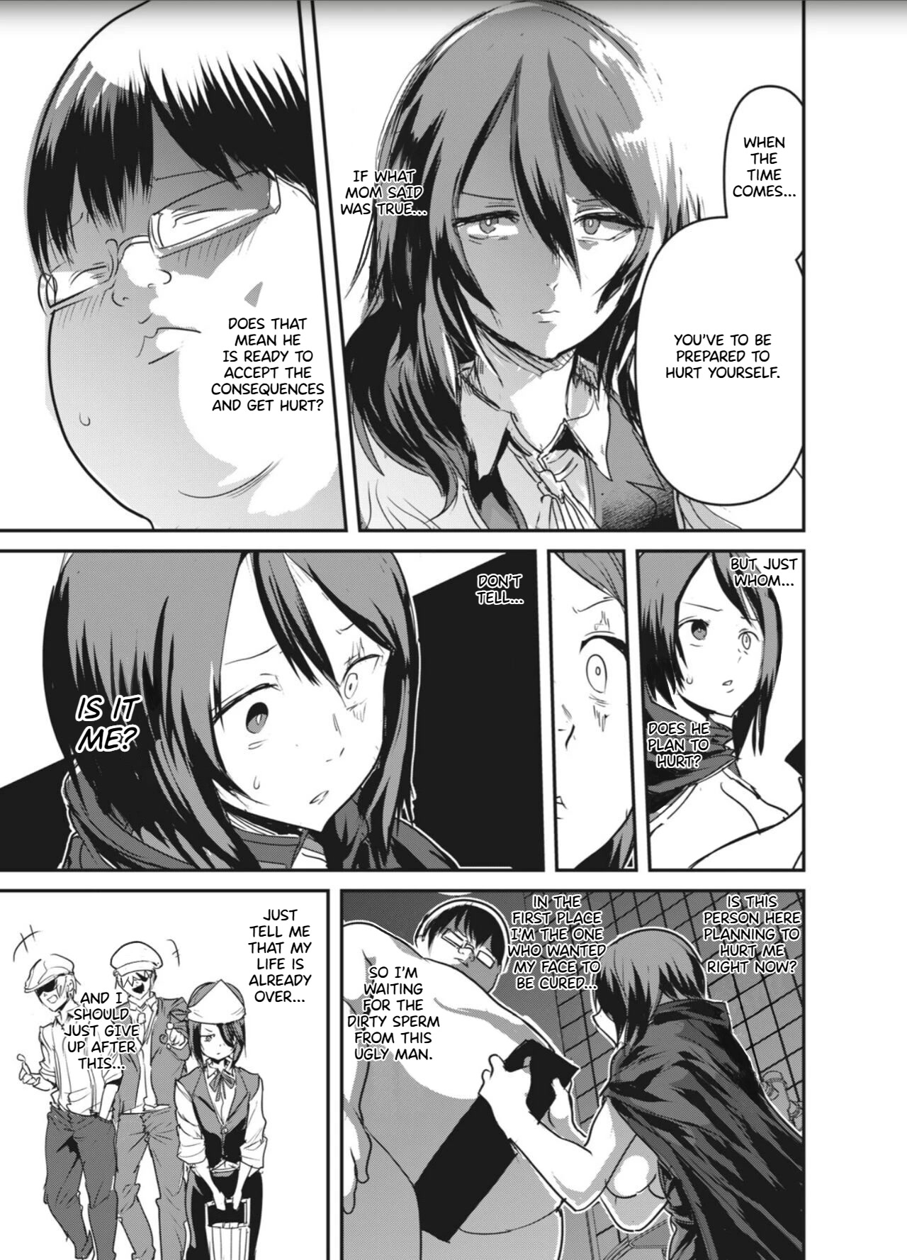 Unparallelled Groin ~The Hated Hero Is Loved By The Demons~ Chapter 3 - Page 16