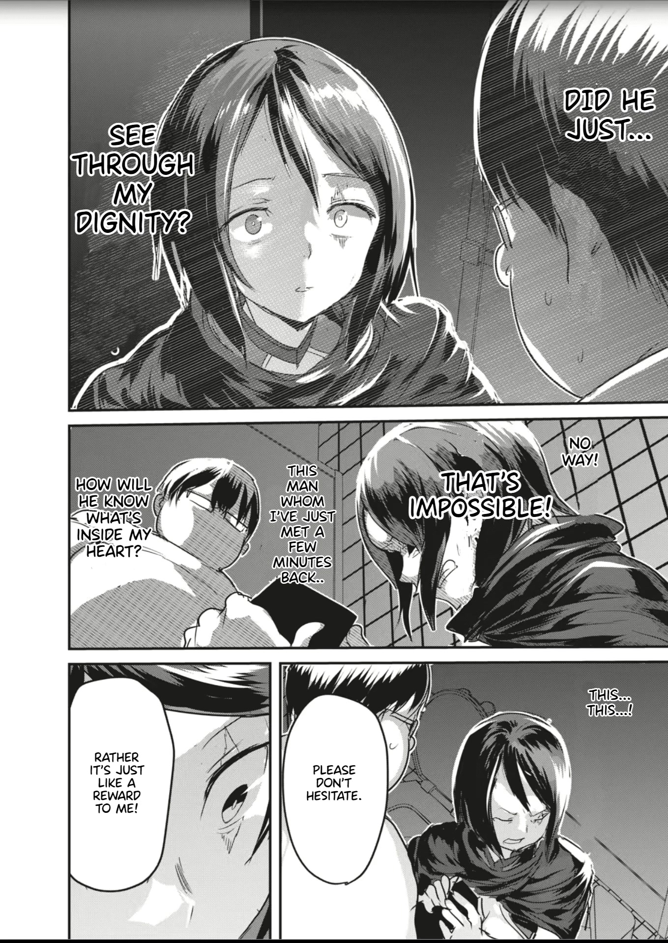 Unparallelled Groin ~The Hated Hero Is Loved By The Demons~ Chapter 3 - Page 17