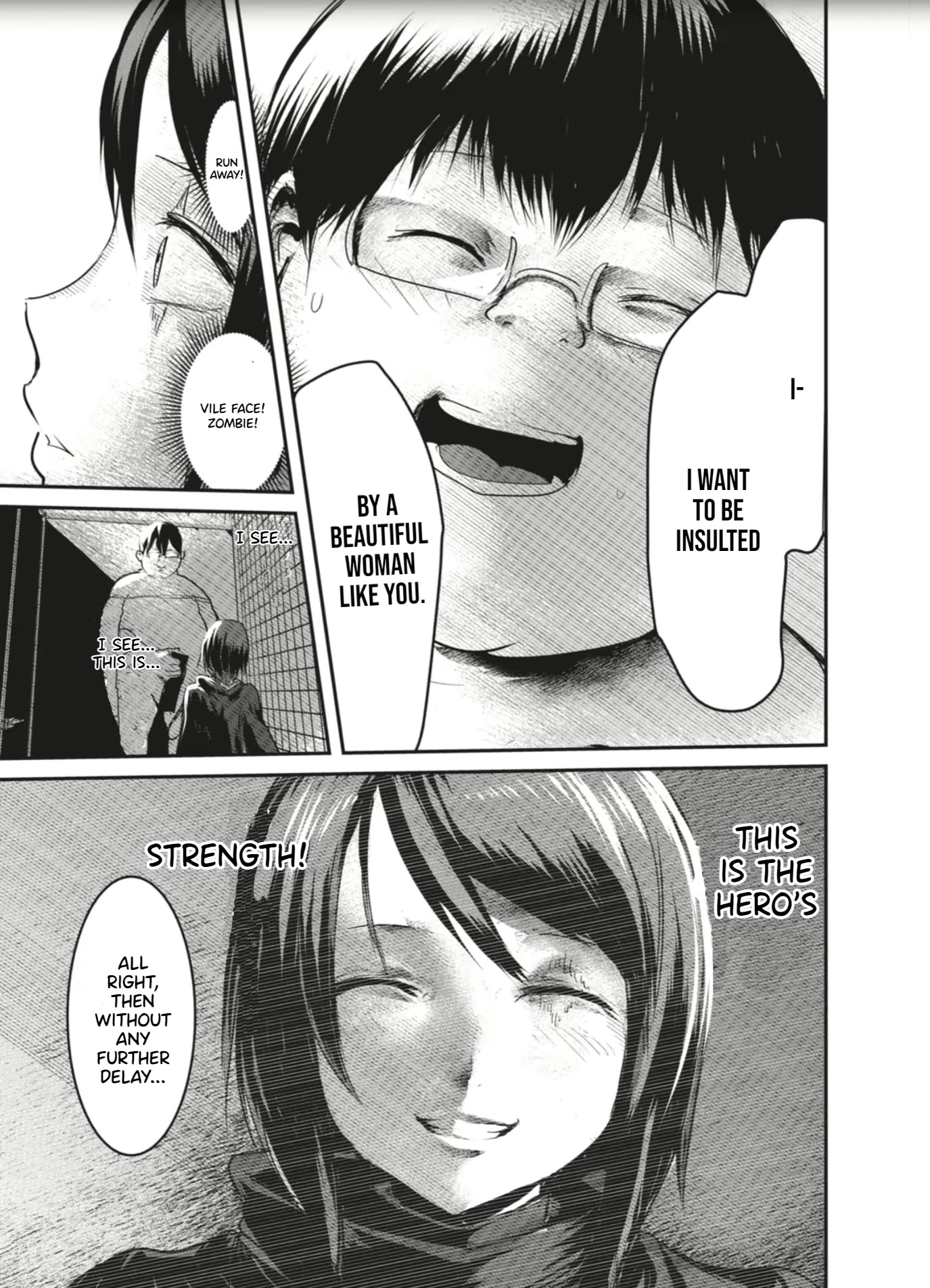 Unparallelled Groin ~The Hated Hero Is Loved By The Demons~ Chapter 3 - Page 18