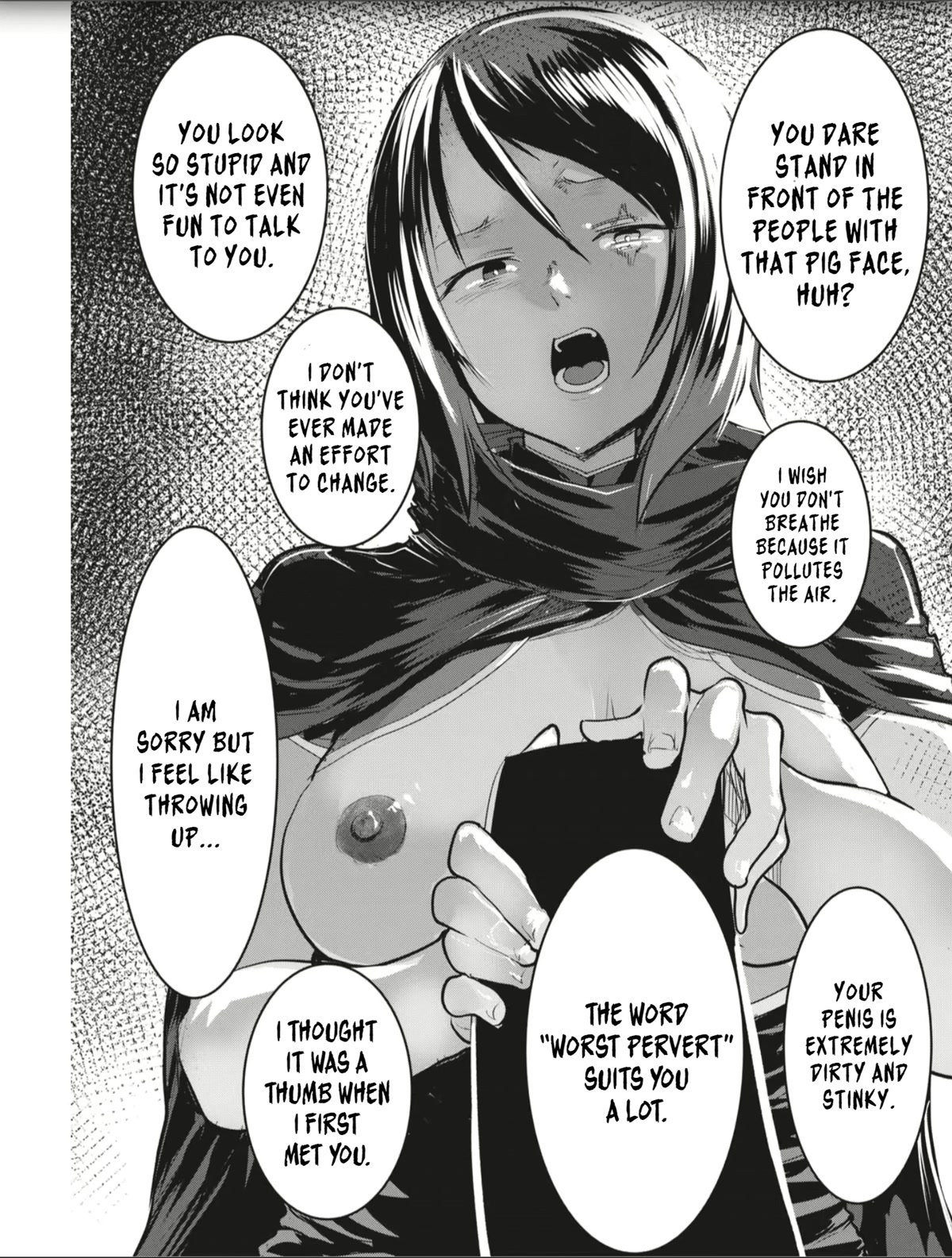 Unparallelled Groin ~The Hated Hero Is Loved By The Demons~ Chapter 3 - Page 19