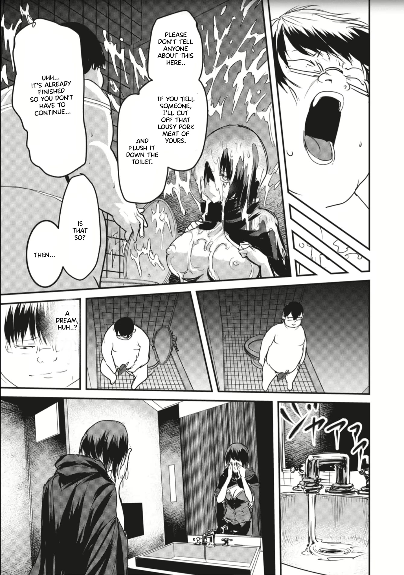 Unparallelled Groin ~The Hated Hero Is Loved By The Demons~ Chapter 3 - Page 20