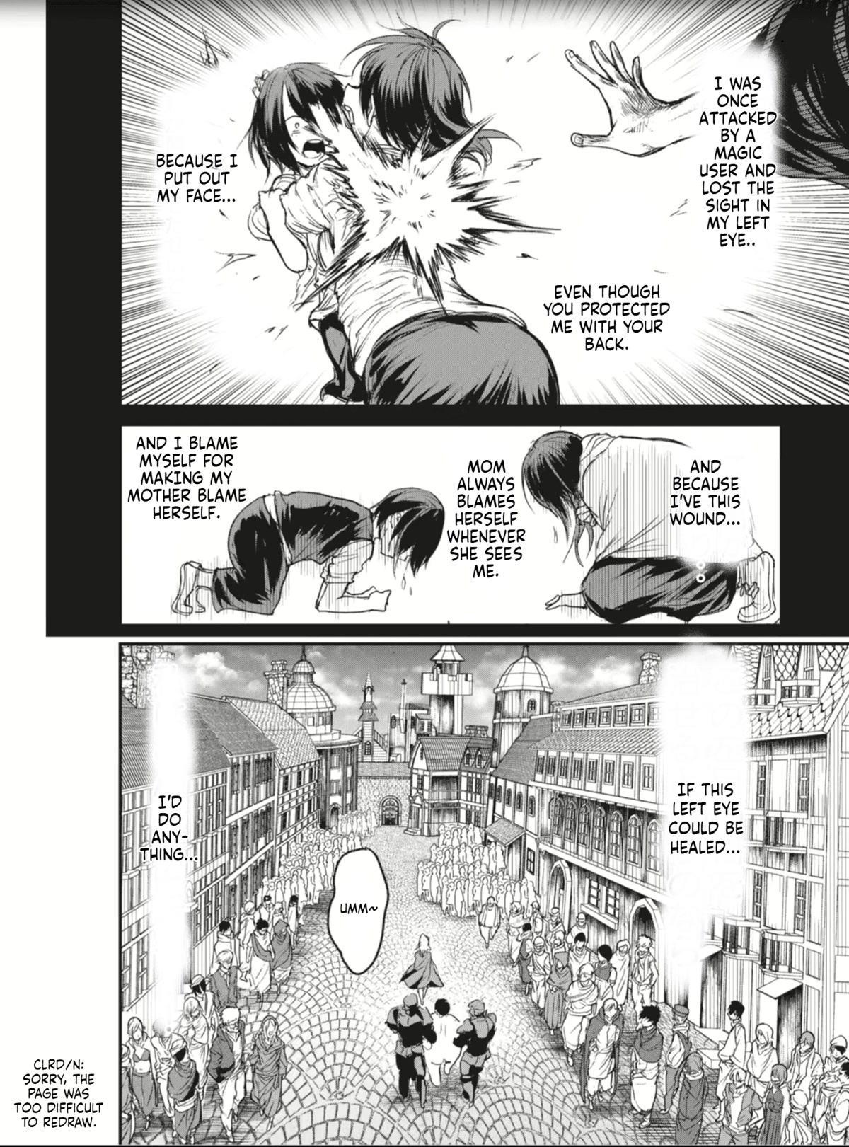 Unparallelled Groin ~The Hated Hero Is Loved By The Demons~ Chapter 3 - Page 5