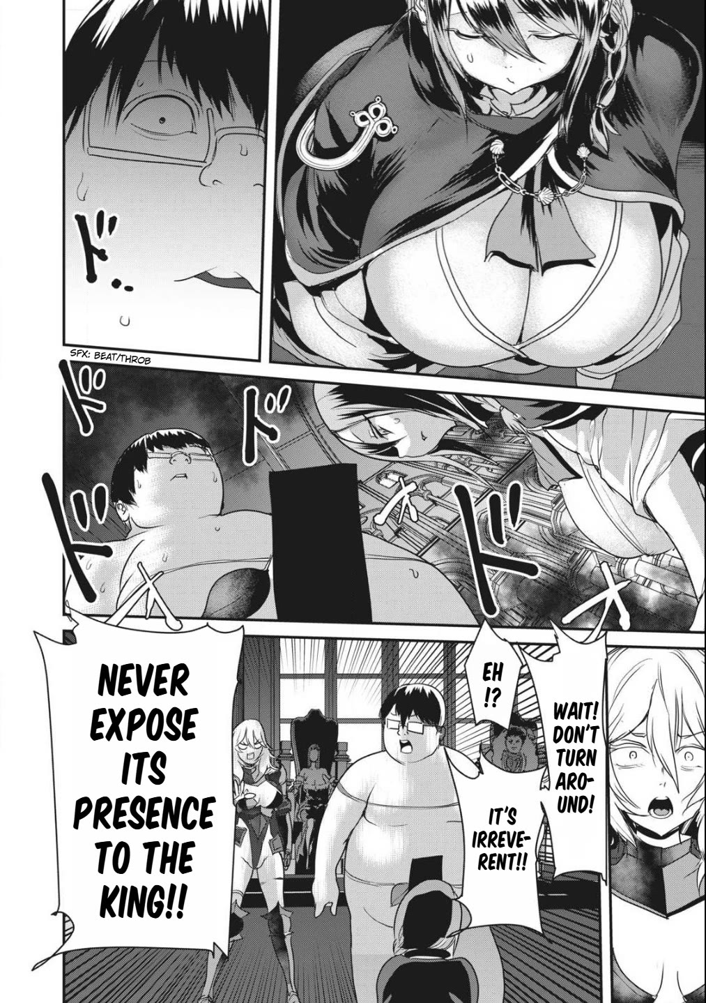 Unparallelled Groin ~The Hated Hero Is Loved By The Demons~ Chapter 4 - Page 10