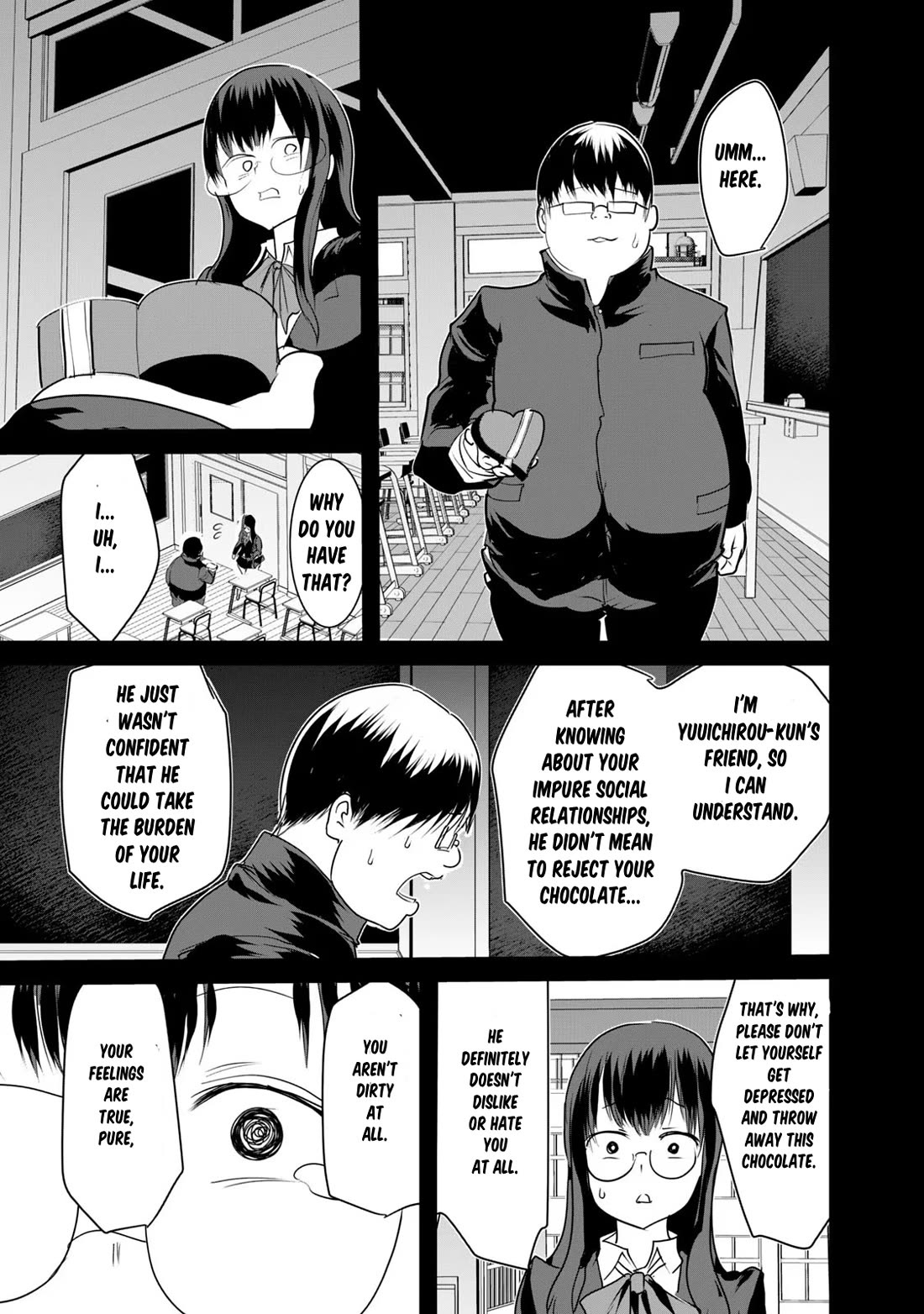 Unparallelled Groin ~The Hated Hero Is Loved By The Demons~ Chapter 5 - Page 12