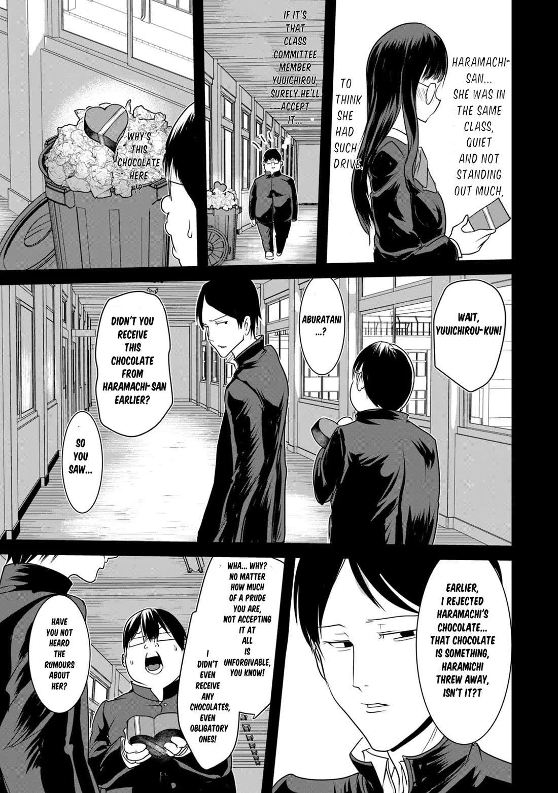Unparallelled Groin ~The Hated Hero Is Loved By The Demons~ Chapter 5 - Page 9