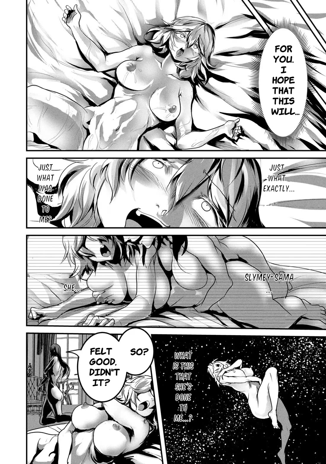 Unparallelled Groin ~The Hated Hero Is Loved By The Demons~ Chapter 6 - Page 2