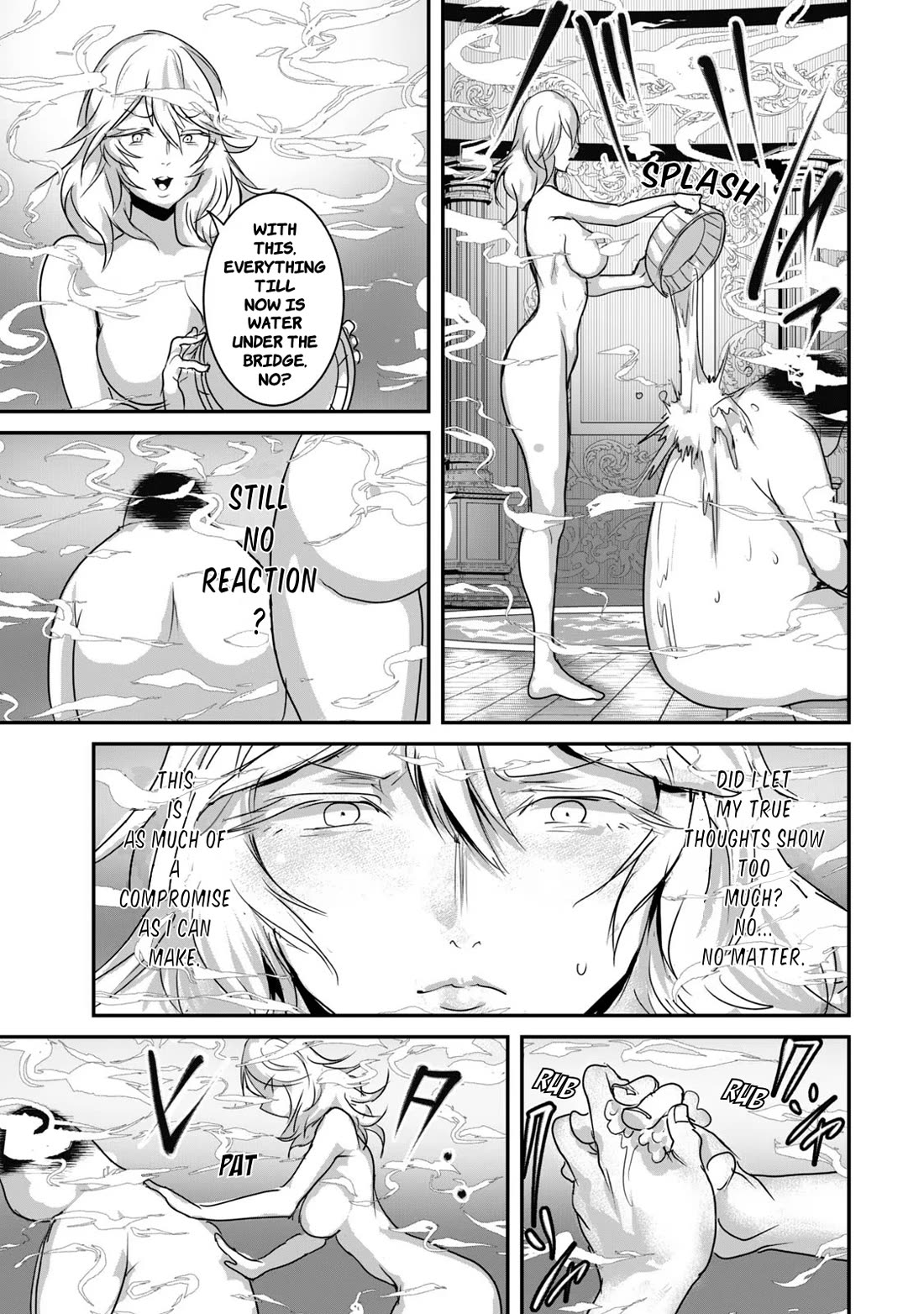 Unparallelled Groin ~The Hated Hero Is Loved By The Demons~ Chapter 6 - Page 13