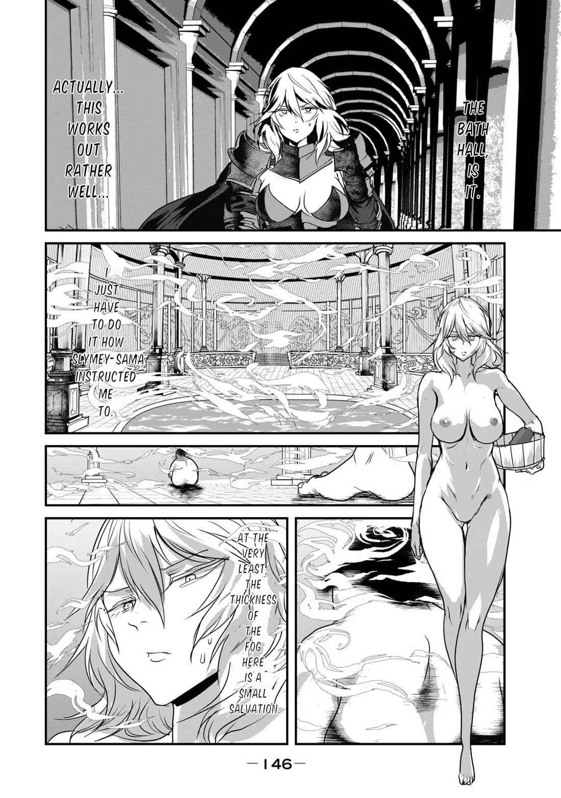 Unparallelled Groin ~The Hated Hero Is Loved By The Demons~ Chapter 6 - Page 10