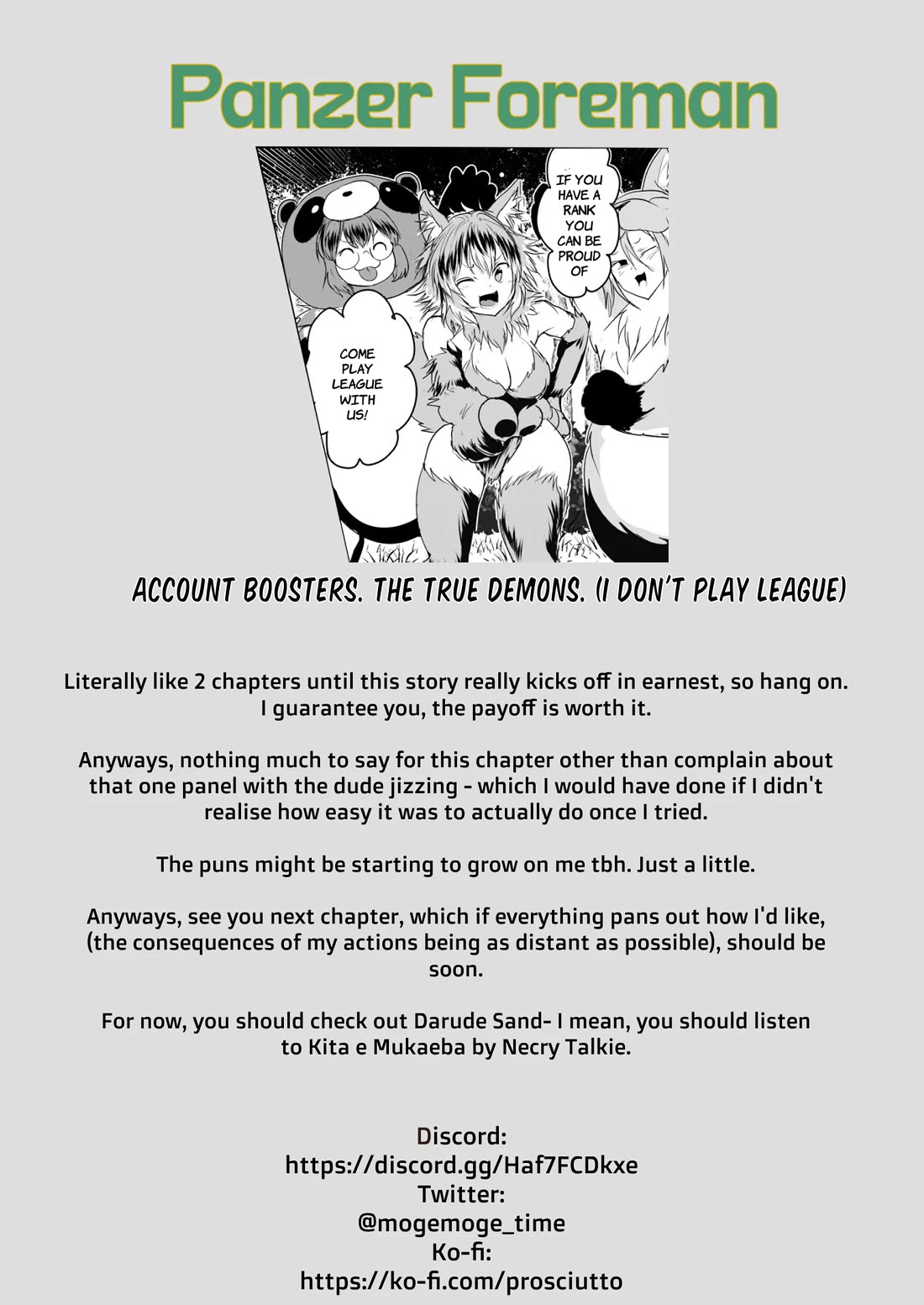 Unparallelled Groin ~The Hated Hero Is Loved By The Demons~ Chapter 7 - Page 18