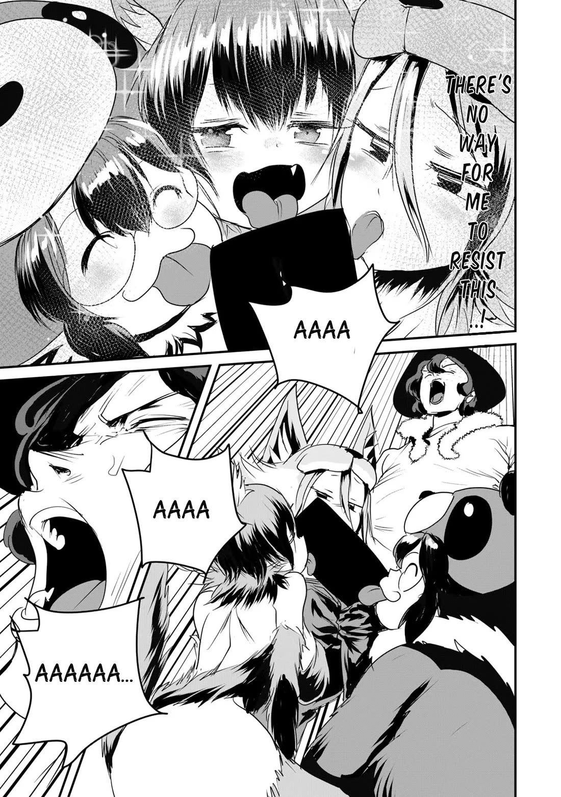 Unparallelled Groin ~The Hated Hero Is Loved By The Demons~ Chapter 7 - Page 5