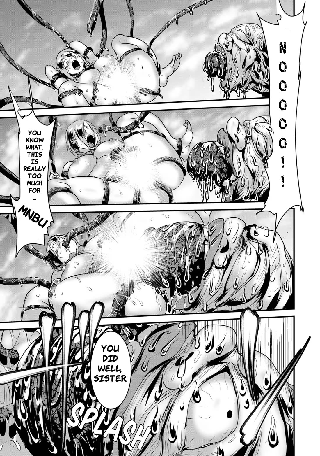 Unparallelled Groin ~The Hated Hero Is Loved By The Demons~ Chapter 8 - Page 13