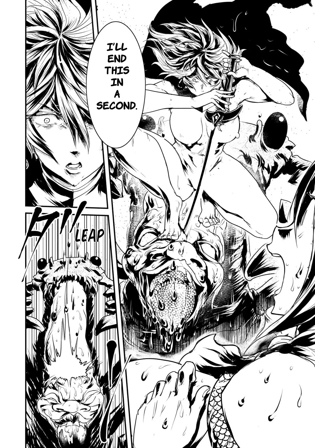 Unparallelled Groin ~The Hated Hero Is Loved By The Demons~ Chapter 8 - Page 14