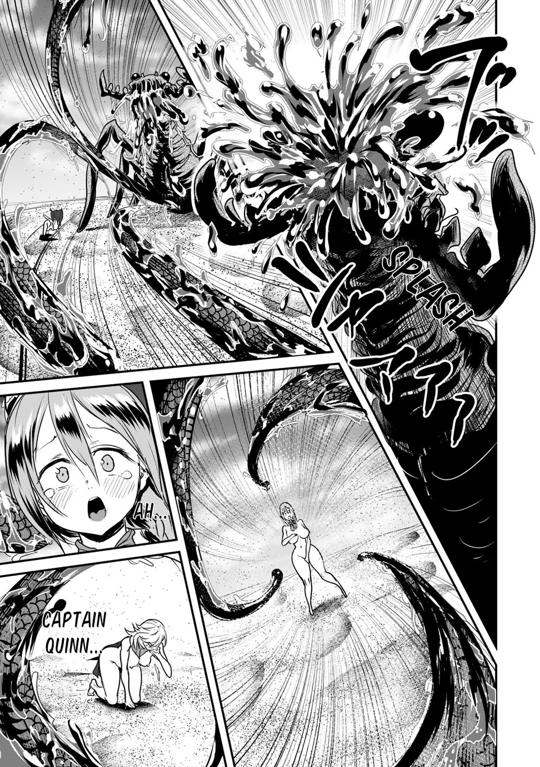 Unparallelled Groin ~The Hated Hero Is Loved By The Demons~ Chapter 8 - Page 9