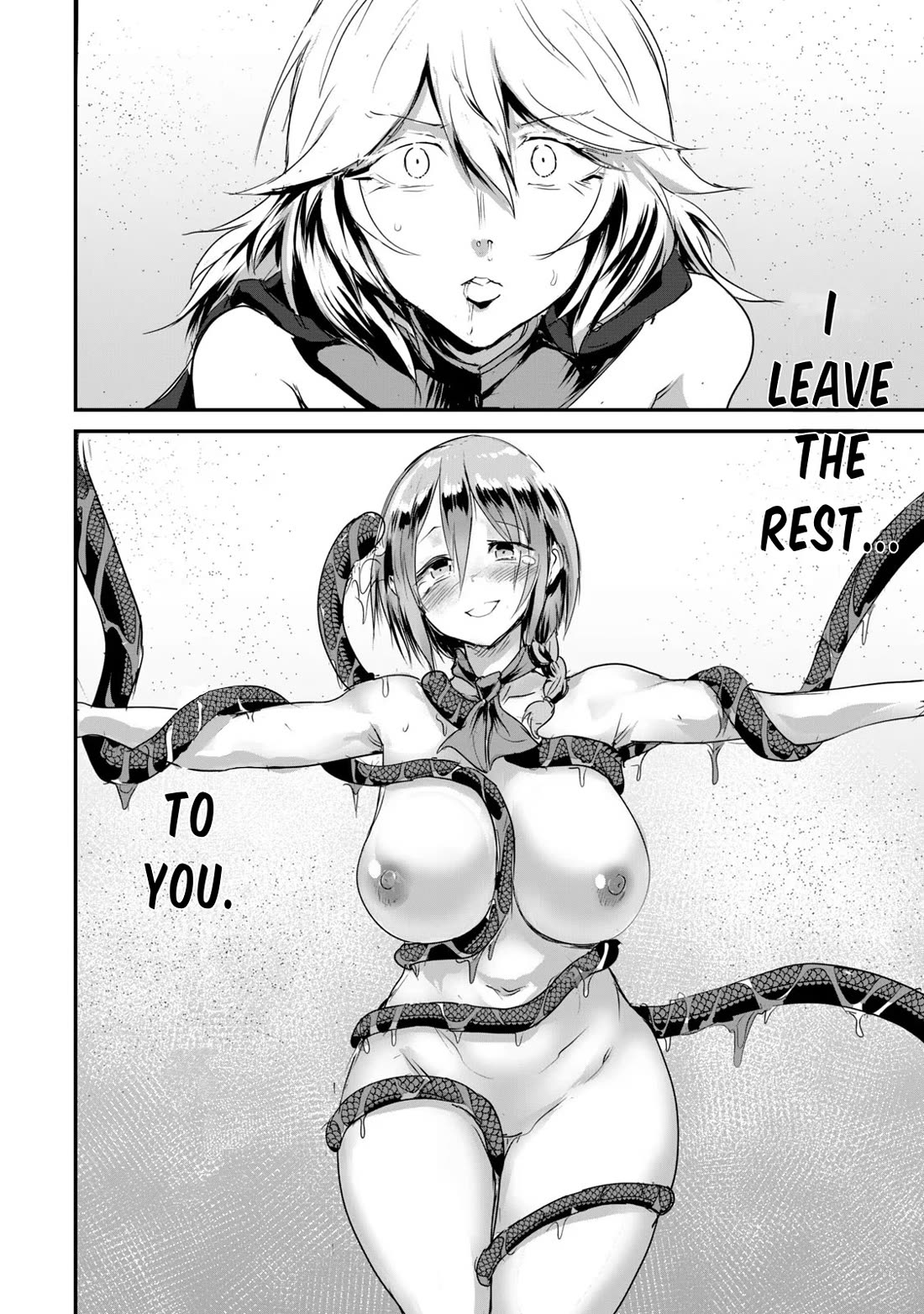 Unparallelled Groin ~The Hated Hero Is Loved By The Demons~ Chapter 8 - Page 10
