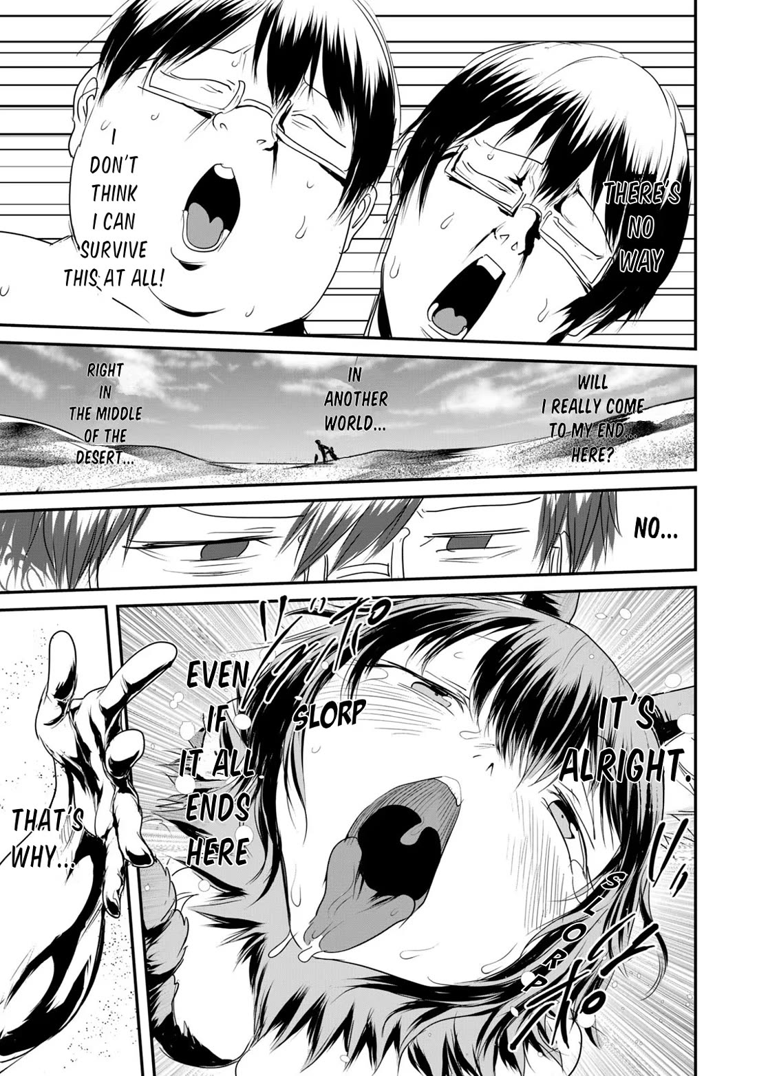 Unparallelled Groin ~The Hated Hero Is Loved By The Demons~ Chapter 9 - Page 15