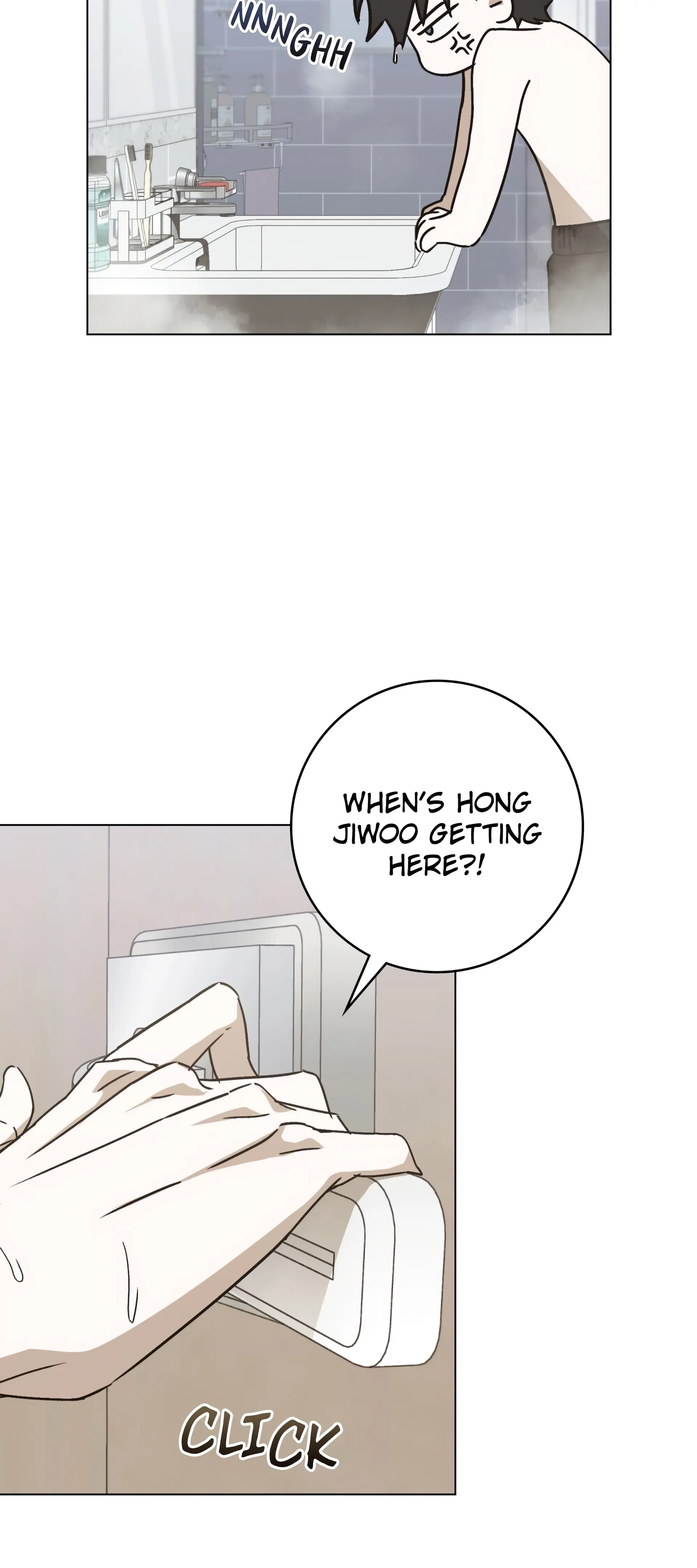 Unrequited Love Defense Chapter 3 - Page 16