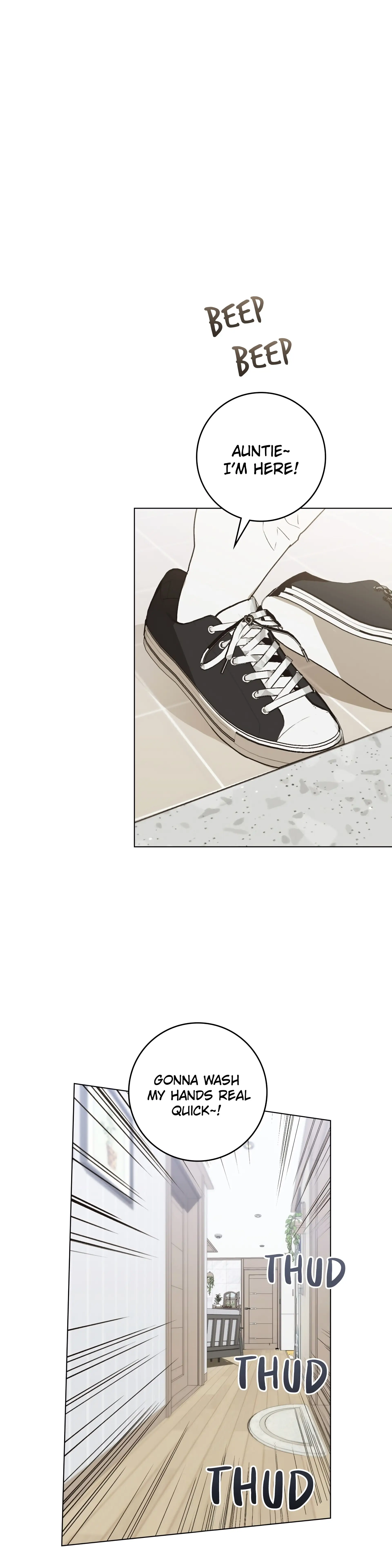 Unrequited Love Defense Chapter 3 - Page 17