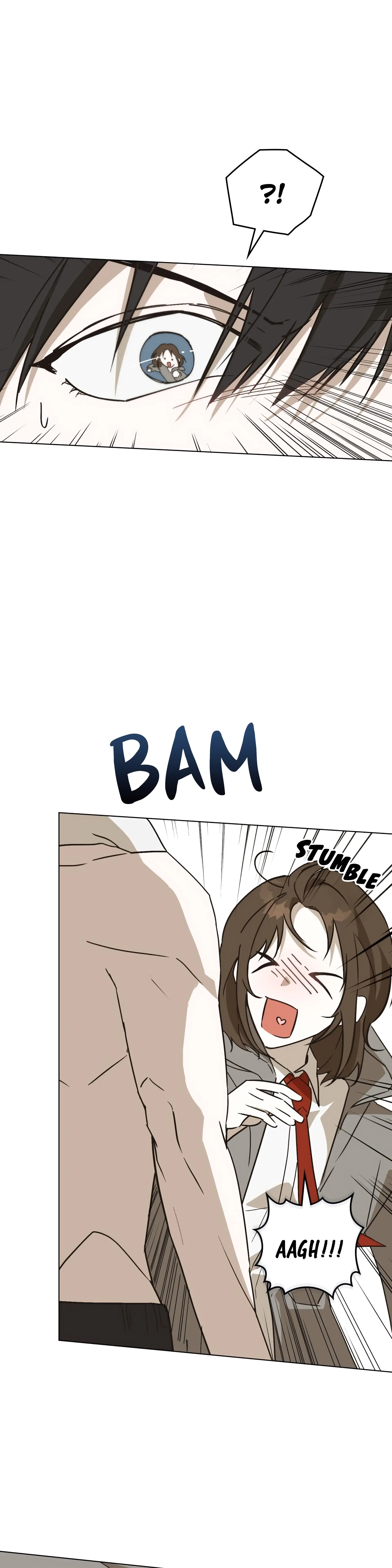 Unrequited Love Defense Chapter 3 - Page 19