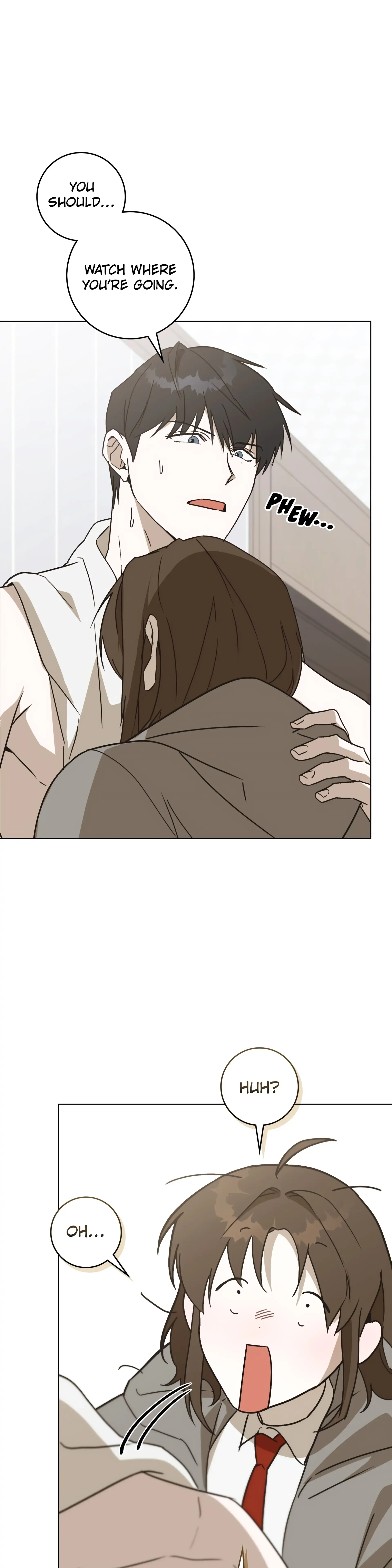 Unrequited Love Defense Chapter 3 - Page 23