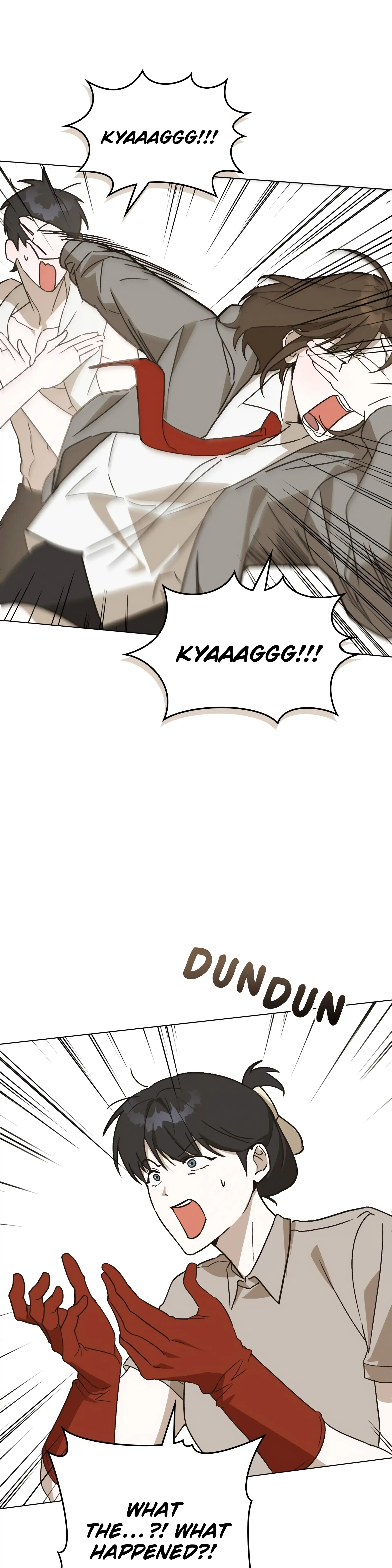 Unrequited Love Defense Chapter 3 - Page 27