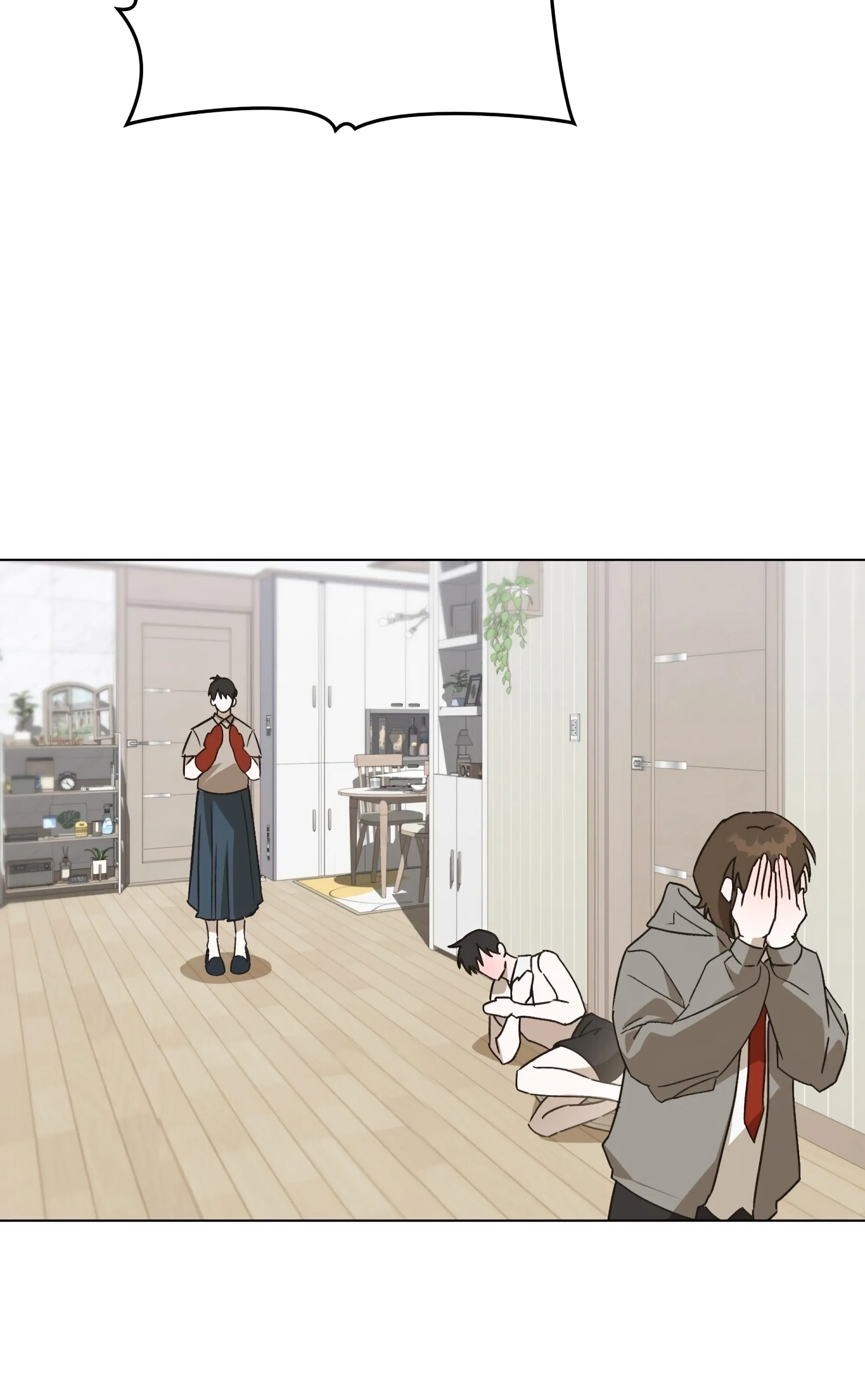 Unrequited Love Defense Chapter 3 - Page 28