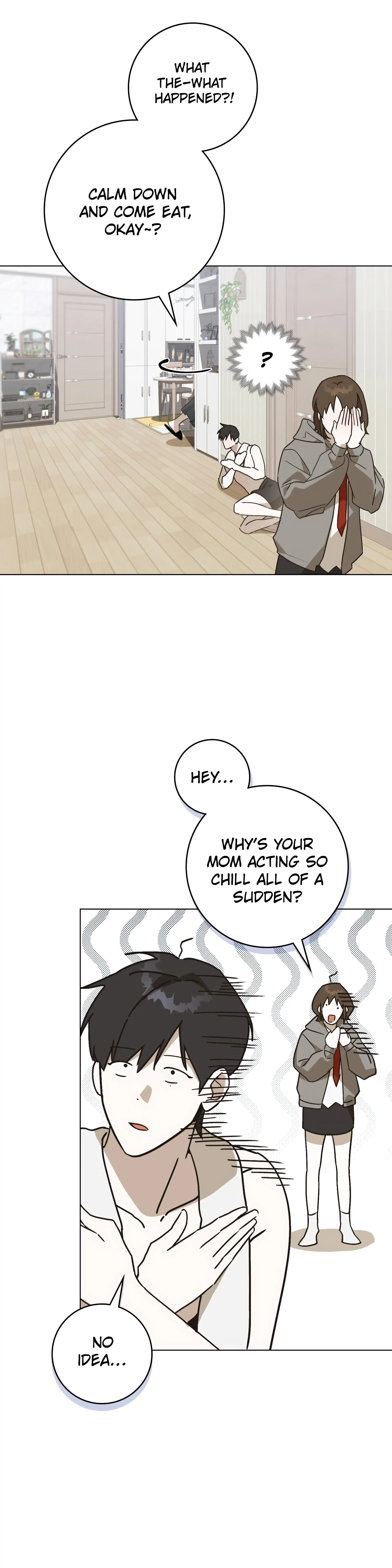 Unrequited Love Defense Chapter 3 - Page 29