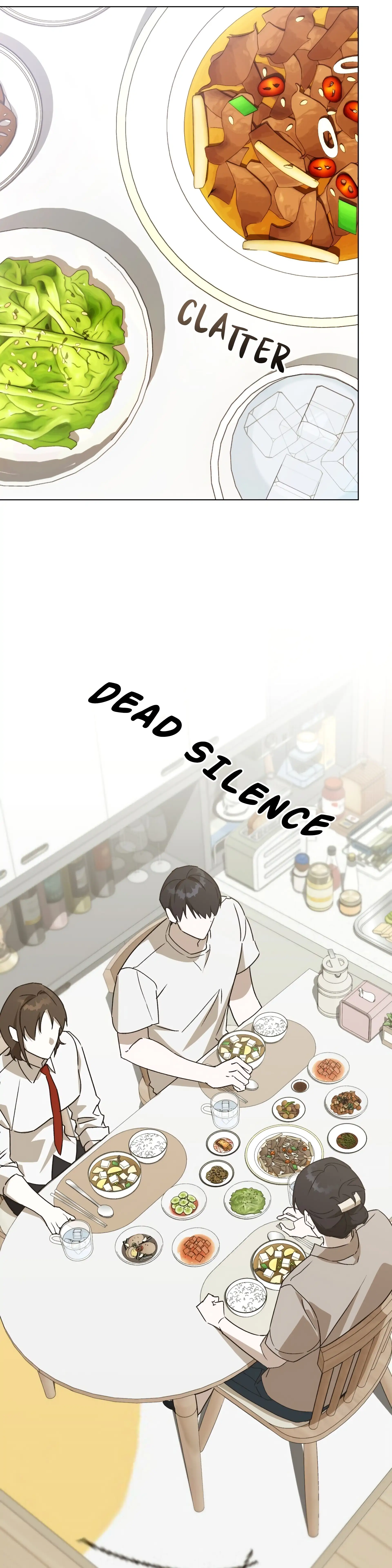 Unrequited Love Defense Chapter 3 - Page 31