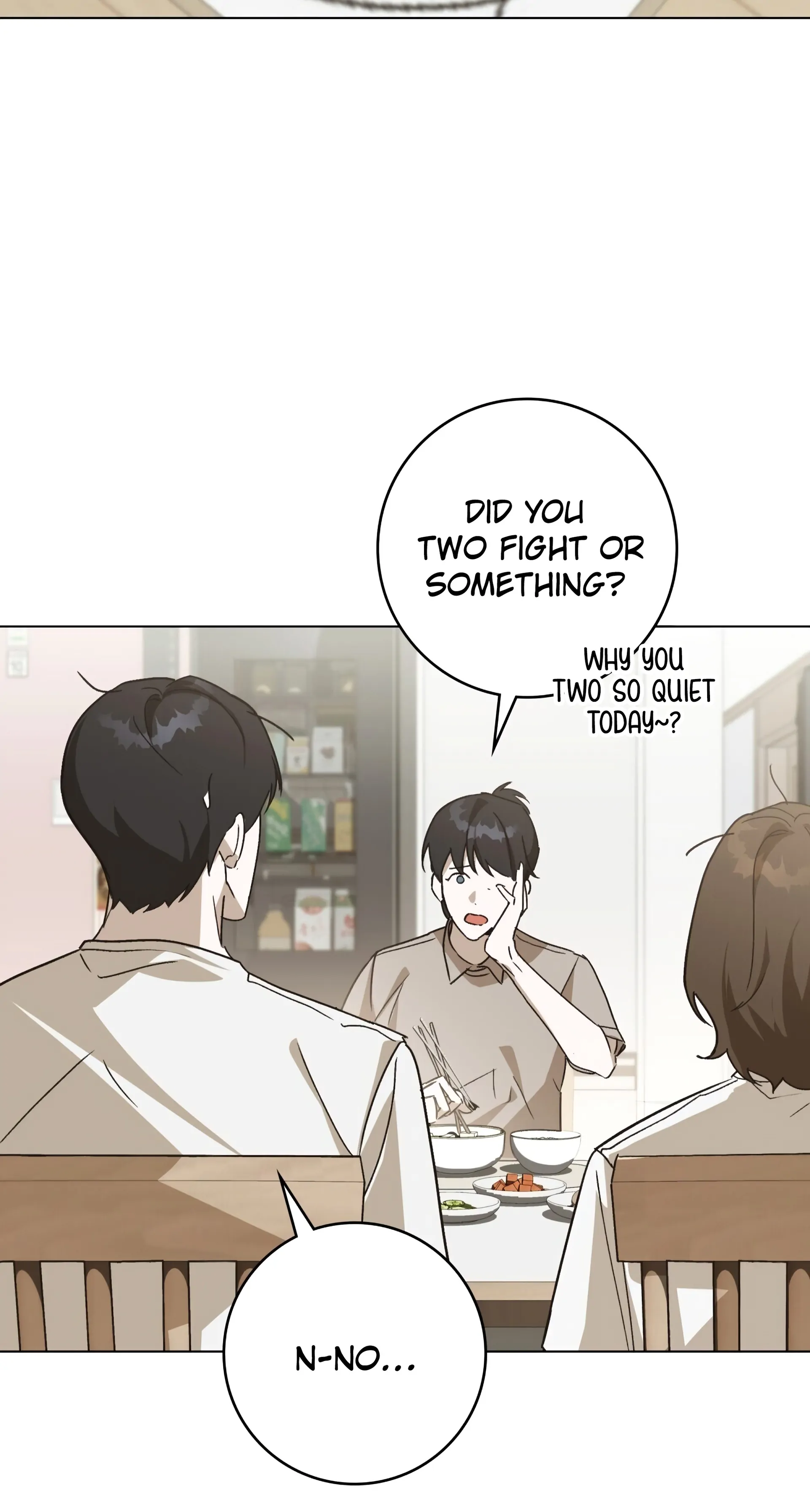Unrequited Love Defense Chapter 3 - Page 32