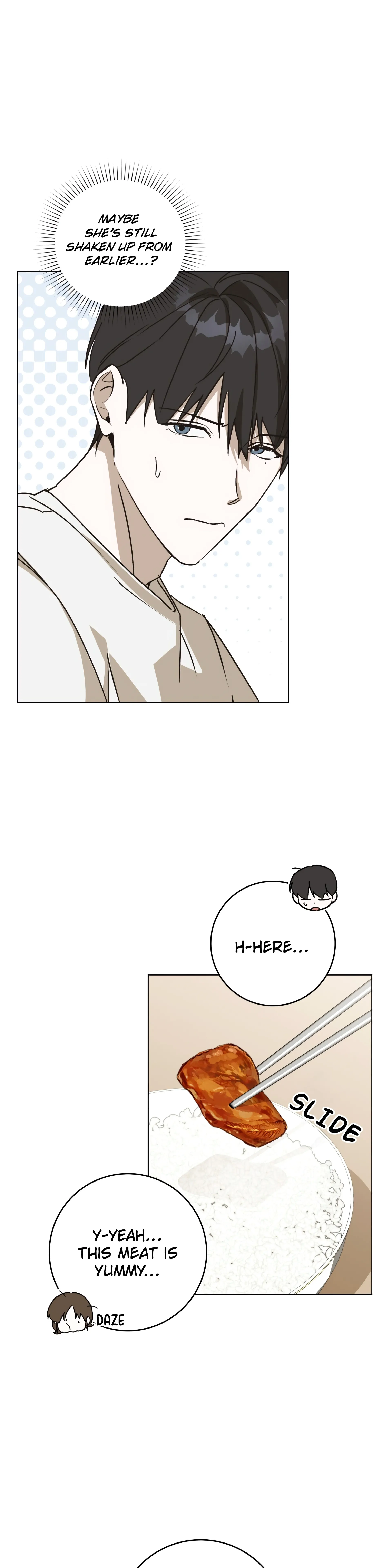 Unrequited Love Defense Chapter 3 - Page 33