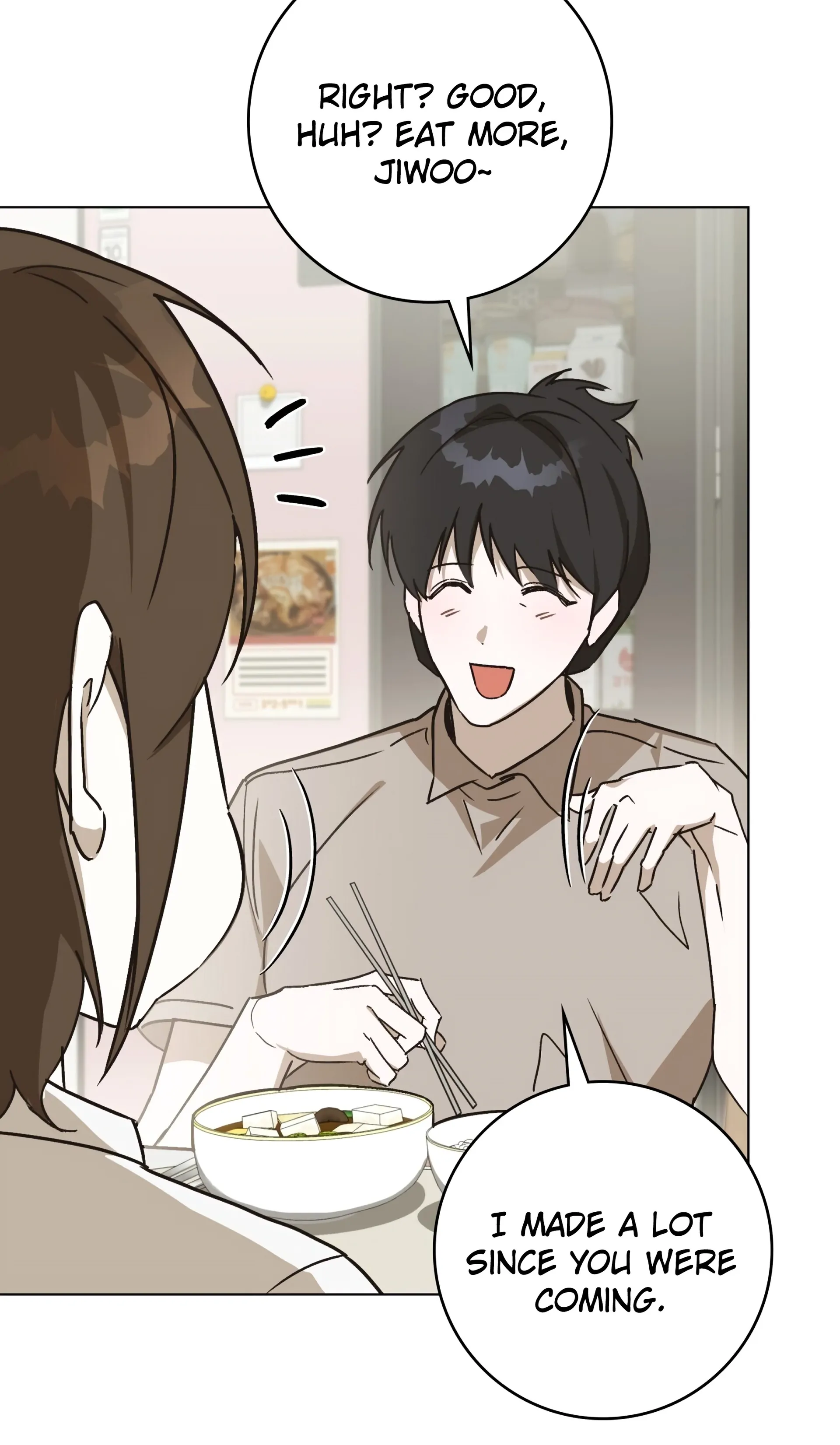 Unrequited Love Defense Chapter 3 - Page 34