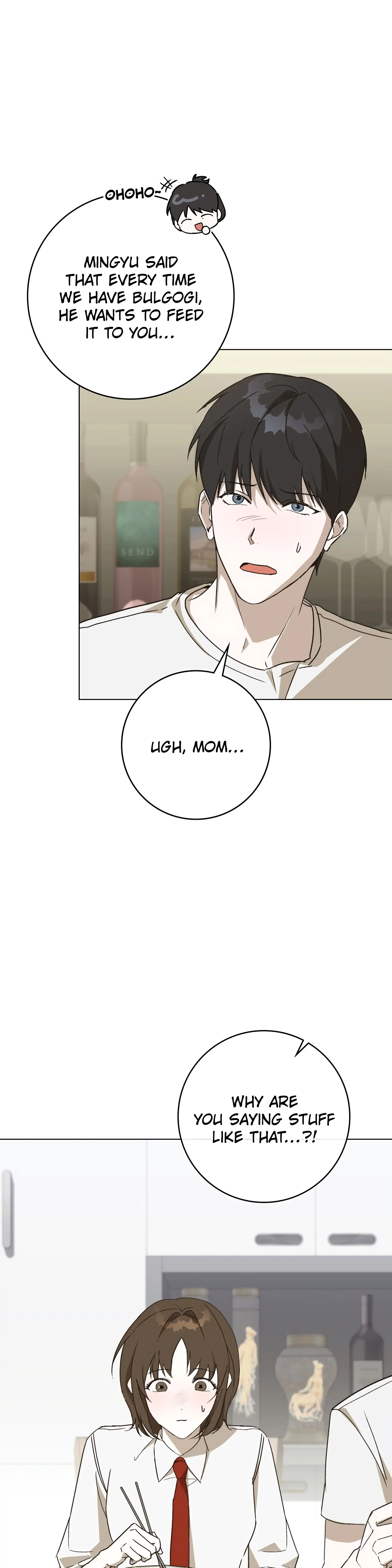 Unrequited Love Defense Chapter 3 - Page 35