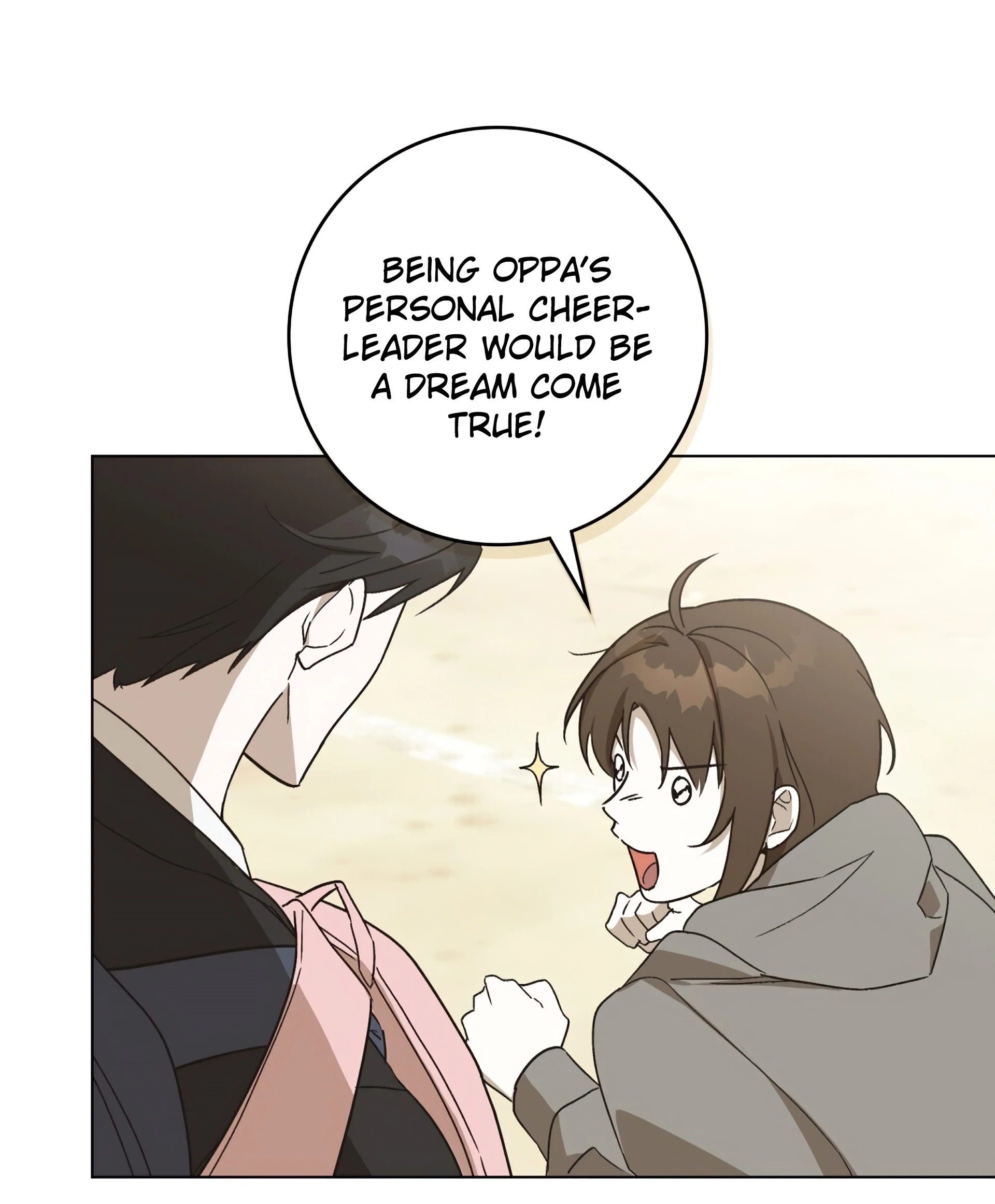 Unrequited Love Defense Chapter 3 - Page 4