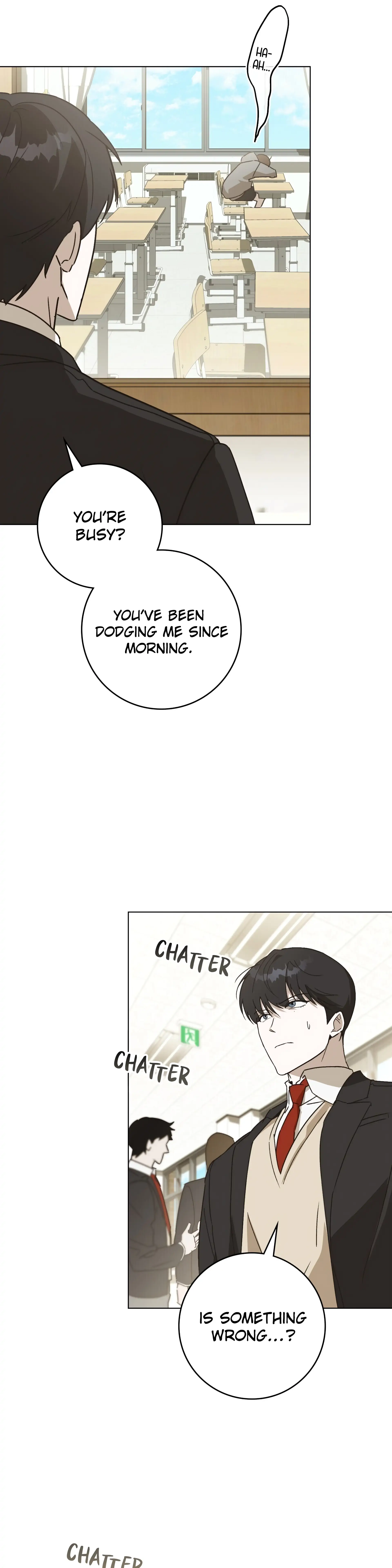 Unrequited Love Defense Chapter 3 - Page 45