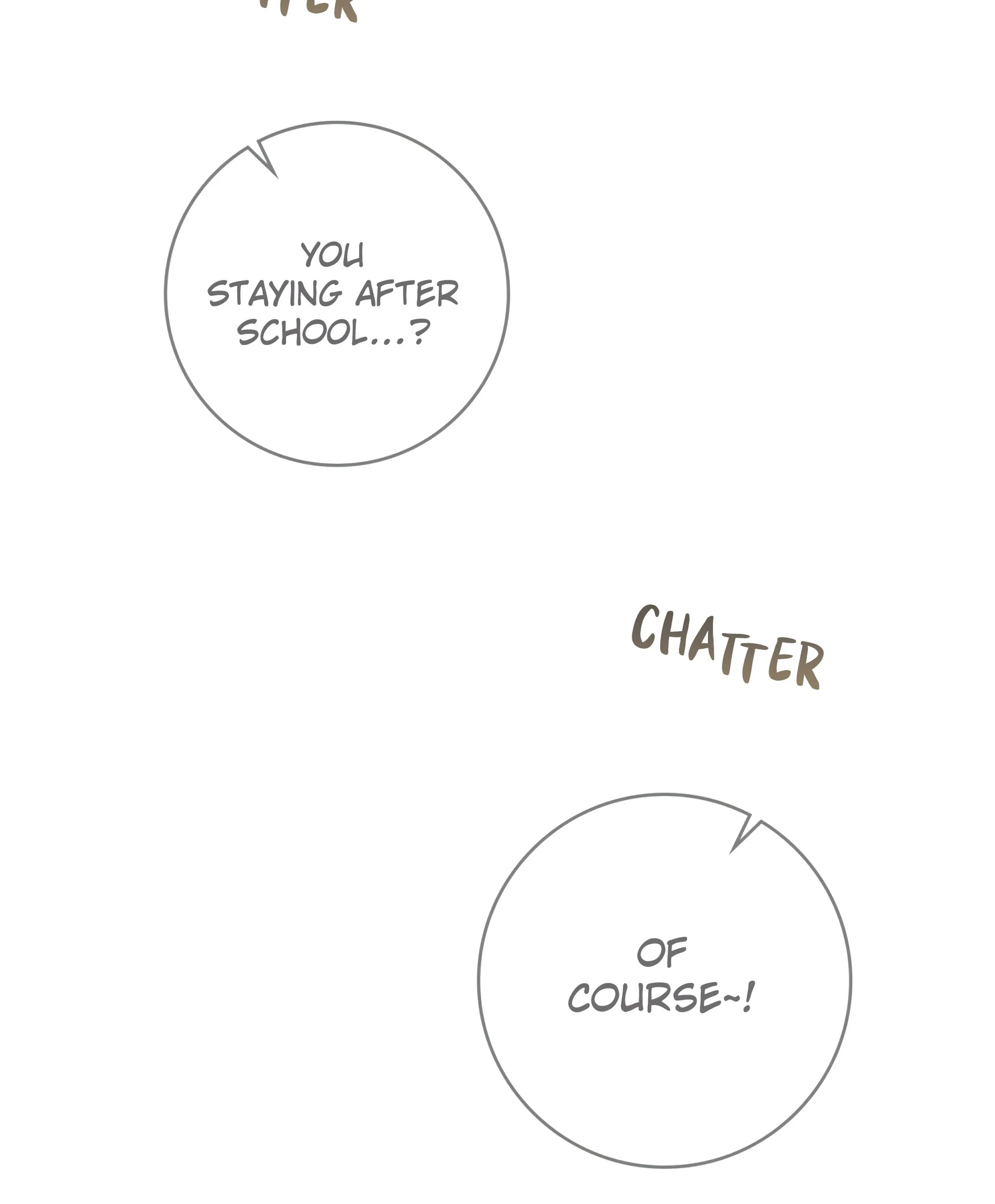 Unrequited Love Defense Chapter 3 - Page 46