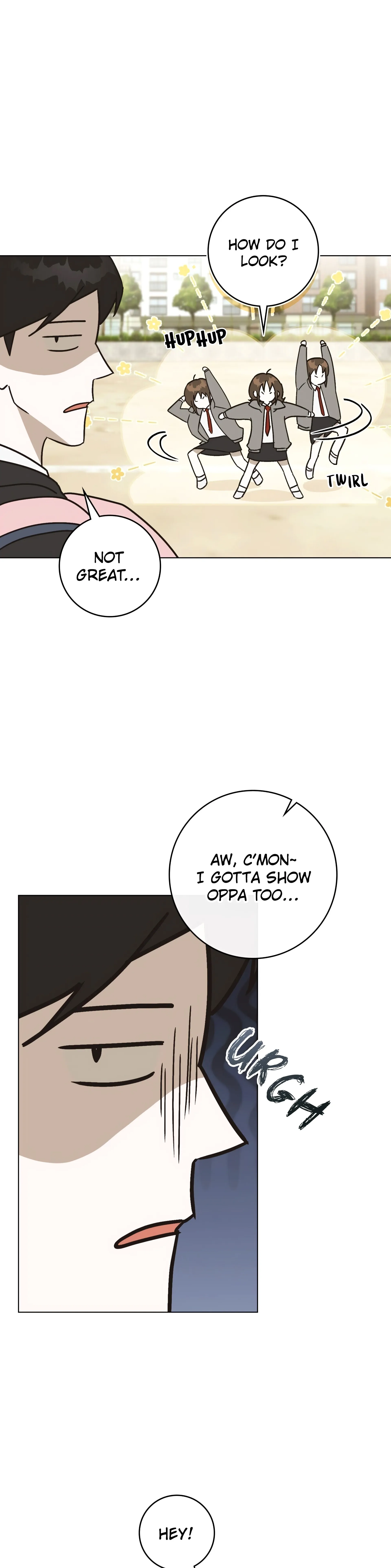 Unrequited Love Defense Chapter 3 - Page 5