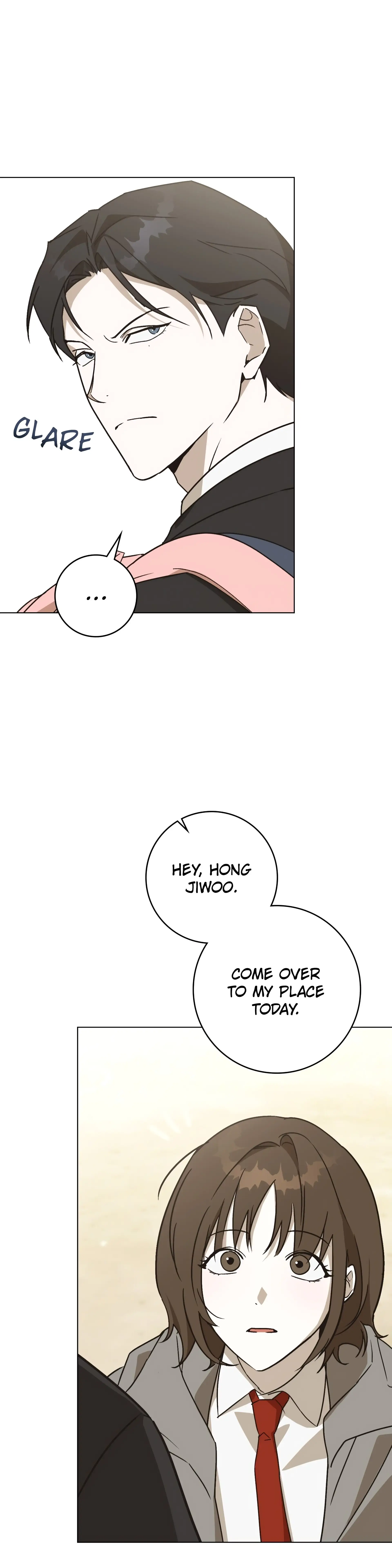 Unrequited Love Defense Chapter 3 - Page 9