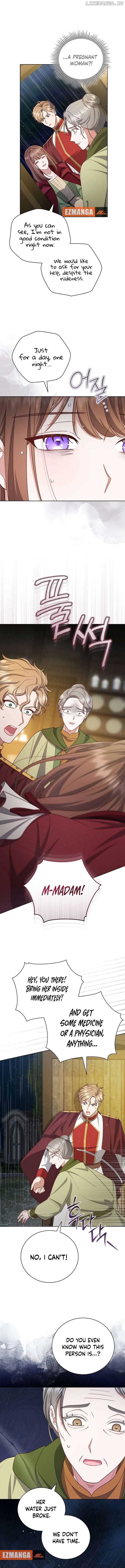 Unrequited Love Doesn’t End With Marriage Chapter 63 - Page 0