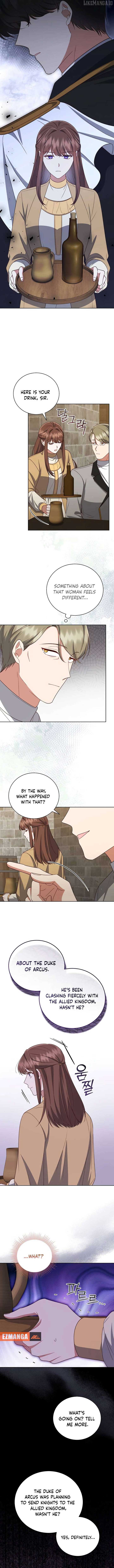 Unrequited Love Doesn’t End With Marriage Chapter 64 - Page 8