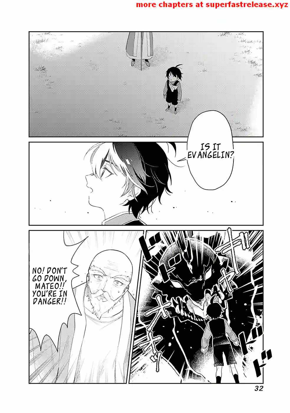 Unrequited Villager A is Picked Up by a Nobleman Who Dotes on Him, and in Addition, He Also Awakens the Legendary God Skill He Possessed Chapter 1.2 - Page 11