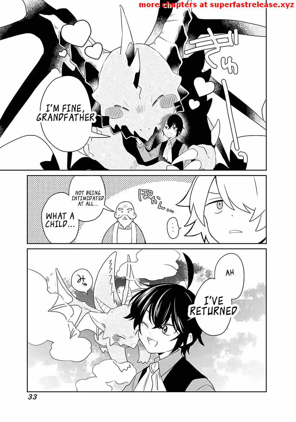 Unrequited Villager A is Picked Up by a Nobleman Who Dotes on Him, and in Addition, He Also Awakens the Legendary God Skill He Possessed Chapter 1.2 - Page 12