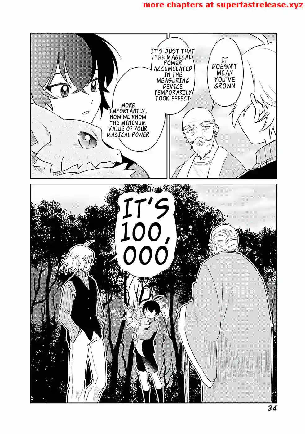 Unrequited Villager A is Picked Up by a Nobleman Who Dotes on Him, and in Addition, He Also Awakens the Legendary God Skill He Possessed Chapter 1.2 - Page 13
