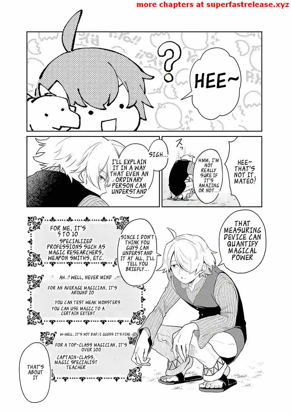 Unrequited Villager A is Picked Up by a Nobleman Who Dotes on Him, and in Addition, He Also Awakens the Legendary God Skill He Possessed Chapter 1.2 - Page 14