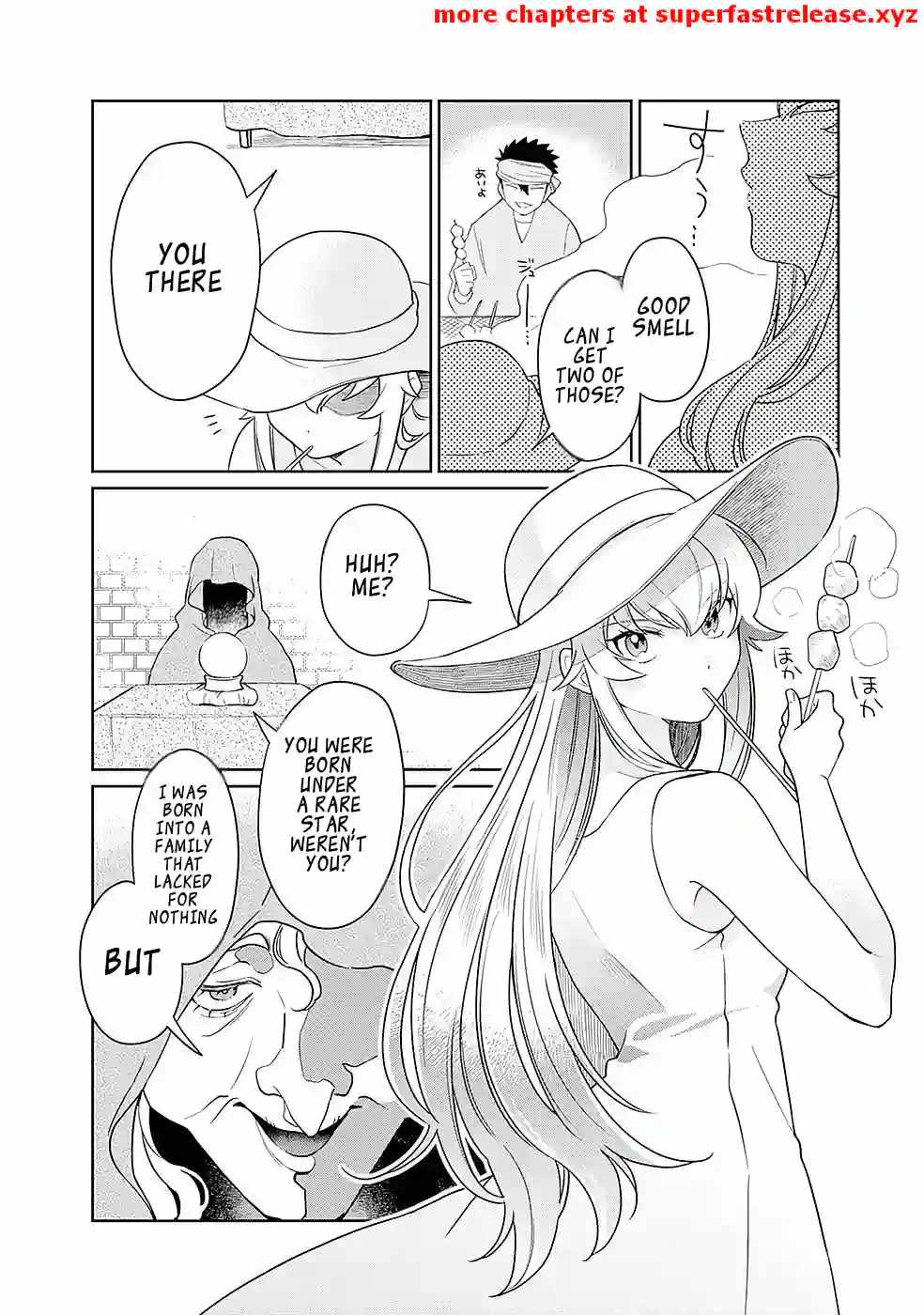 Unrequited Villager A is Picked Up by a Nobleman Who Dotes on Him, and in Addition, He Also Awakens the Legendary God Skill He Possessed Chapter 1.2 - Page 19