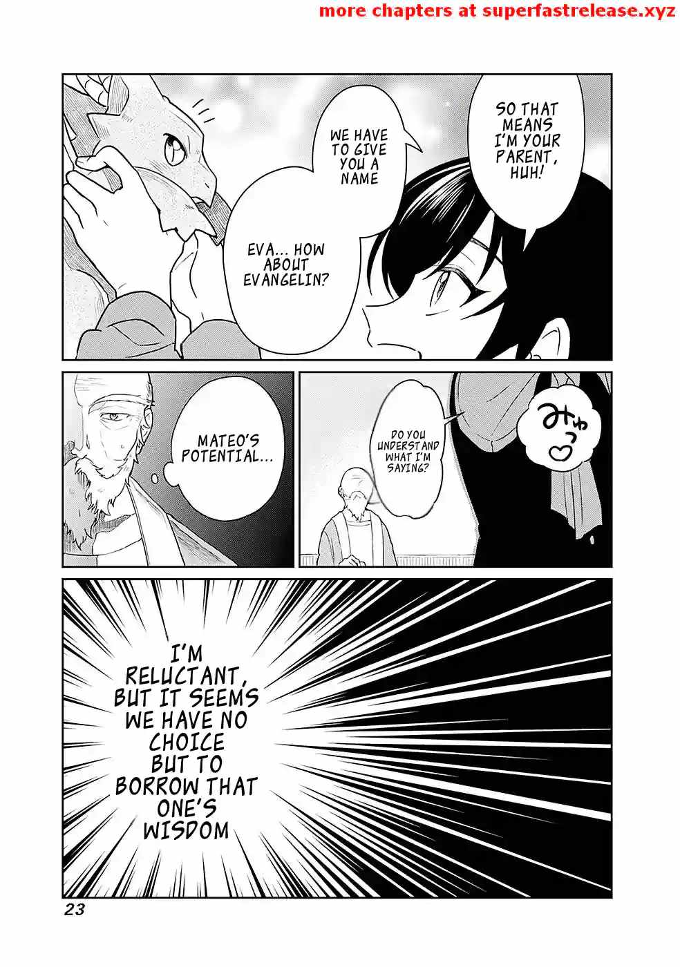 Unrequited Villager A is Picked Up by a Nobleman Who Dotes on Him, and in Addition, He Also Awakens the Legendary God Skill He Possessed Chapter 1.2 - Page 2