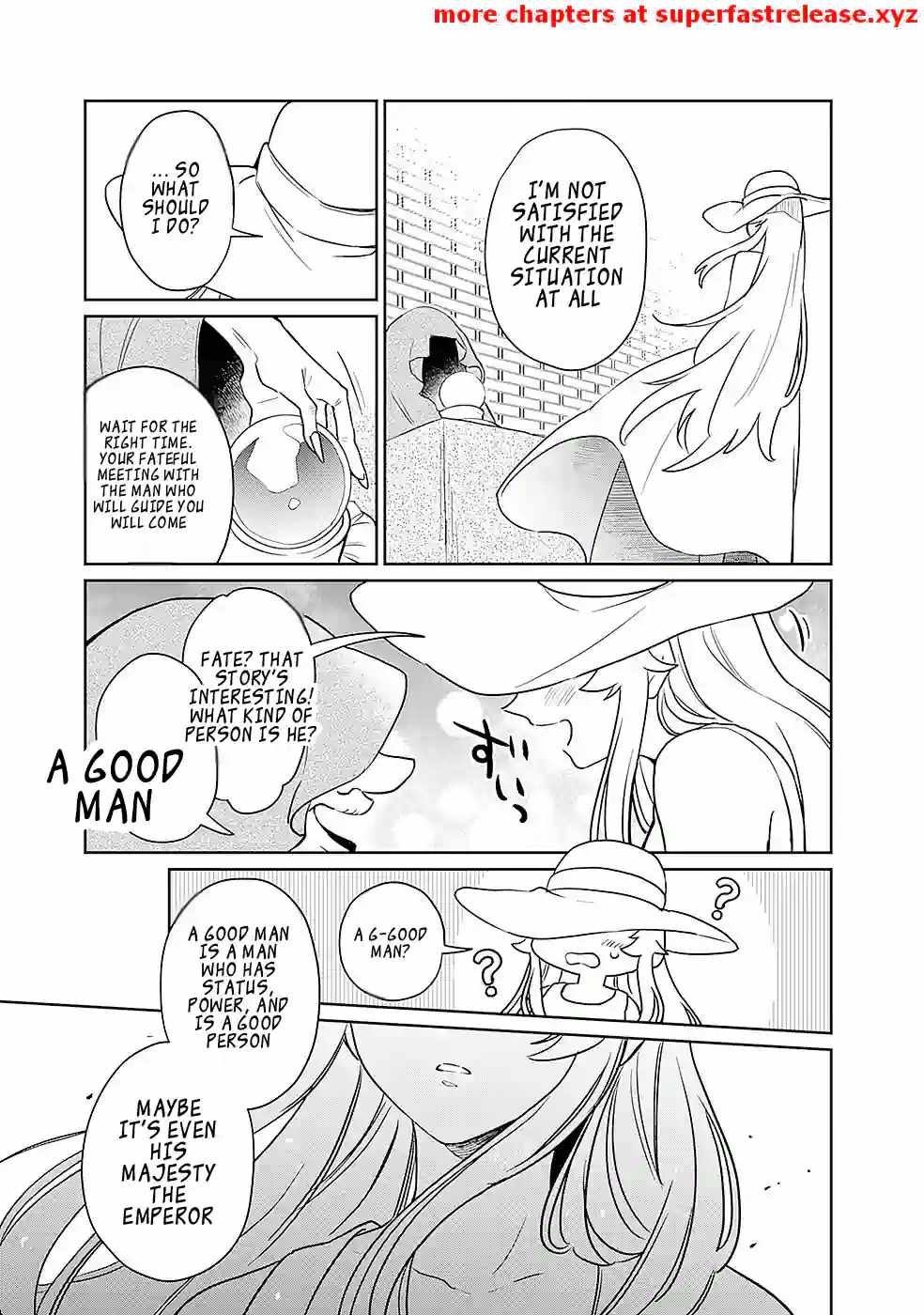 Unrequited Villager A is Picked Up by a Nobleman Who Dotes on Him, and in Addition, He Also Awakens the Legendary God Skill He Possessed Chapter 1.2 - Page 20