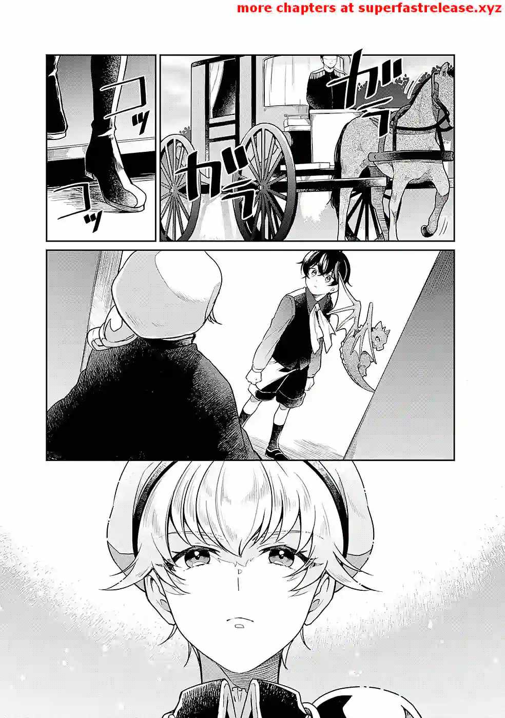 Unrequited Villager A is Picked Up by a Nobleman Who Dotes on Him, and in Addition, He Also Awakens the Legendary God Skill He Possessed Chapter 2.1 - Page 2